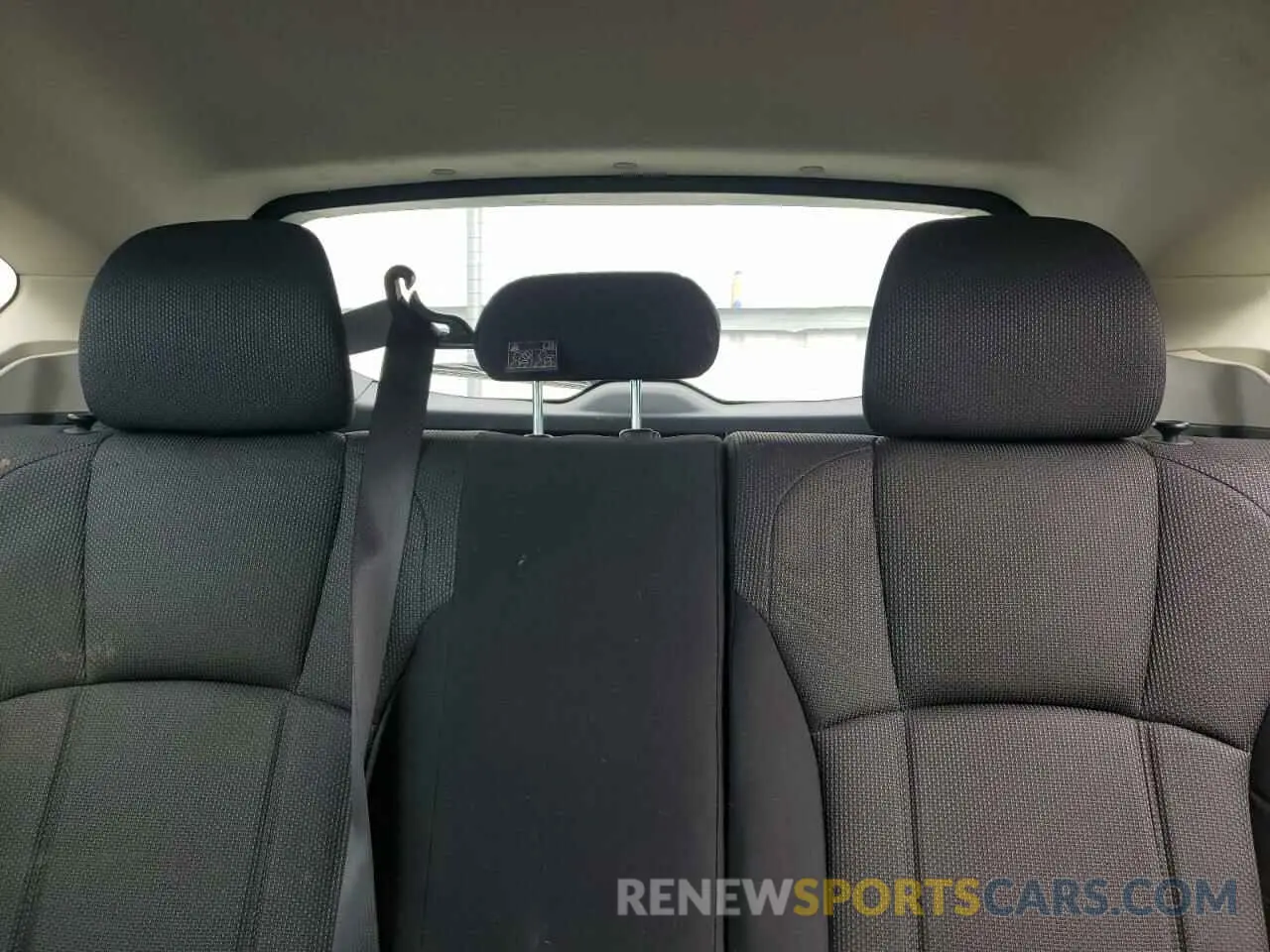 10 Photograph of a damaged car 4S3GTAA6XK3745774 SUBARU IMPREZA 2019