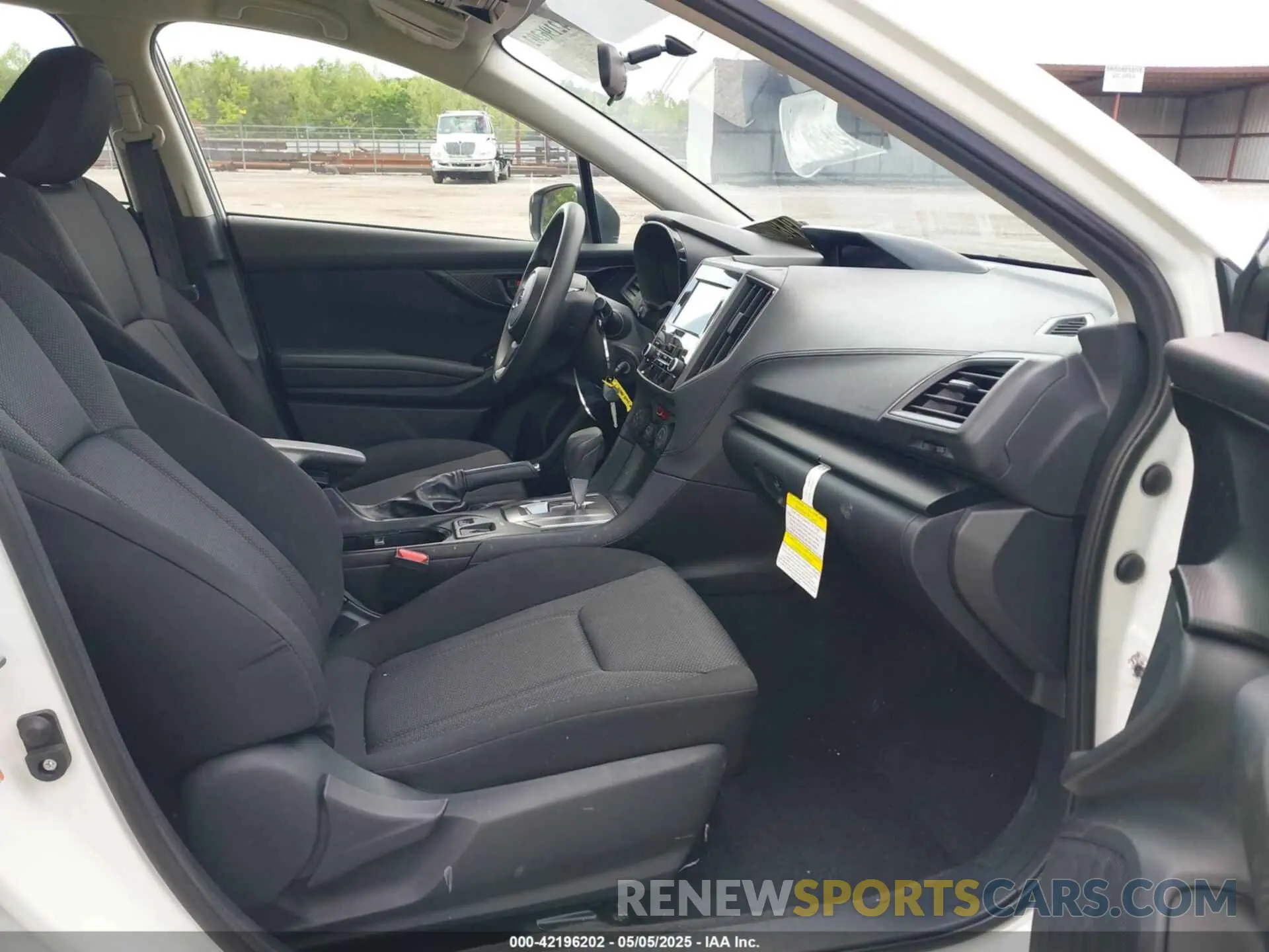 5 Photograph of a damaged car 4S3GTAA6XK3754216 SUBARU IMPREZA 2019