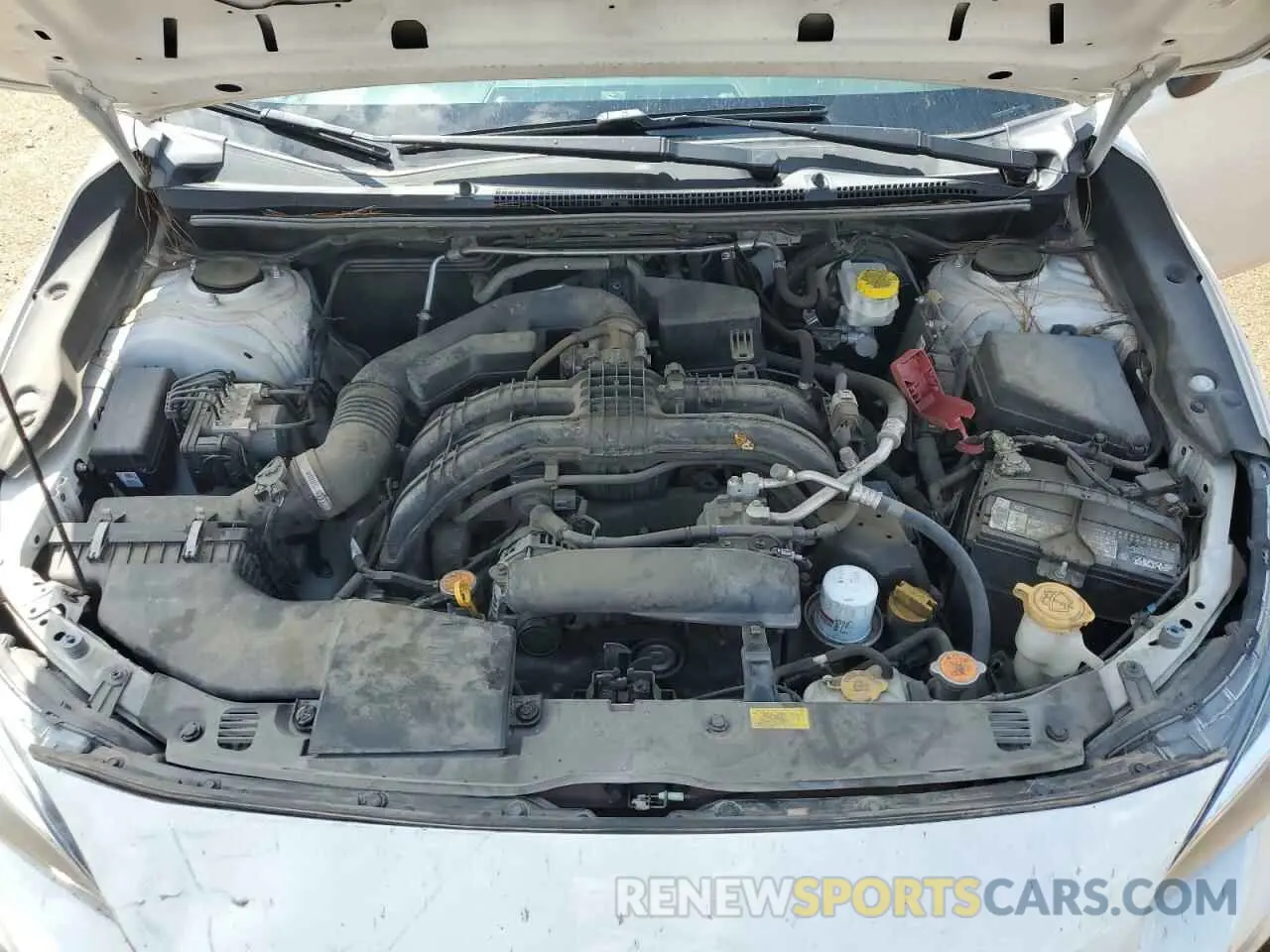 11 Photograph of a damaged car 4S3GTAA6XK3759755 SUBARU IMPREZA 2019