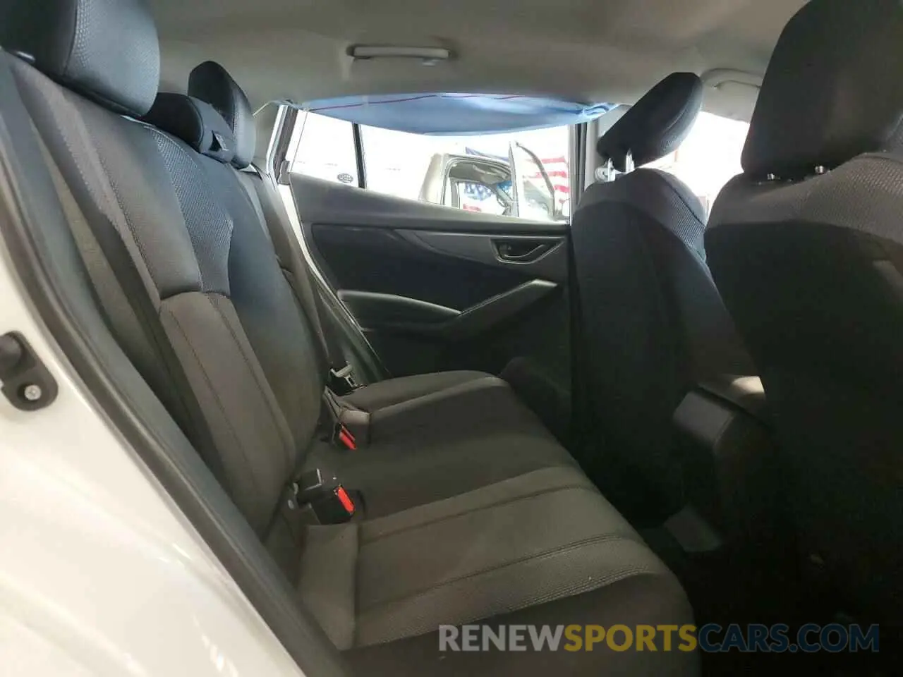 10 Photograph of a damaged car 4S3GTAB60K3762436 SUBARU IMPREZA 2019