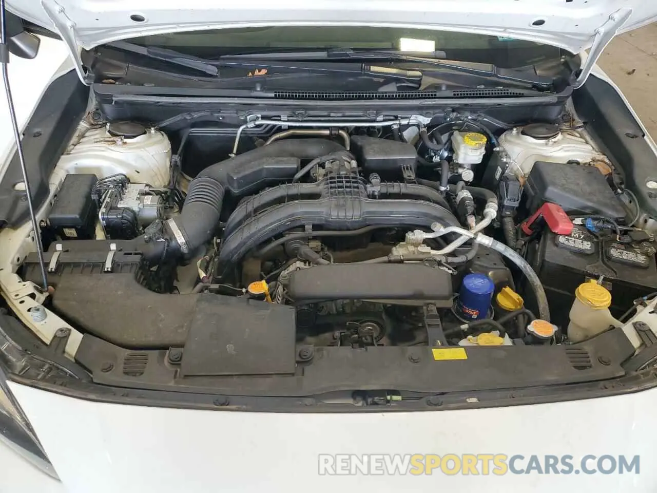 11 Photograph of a damaged car 4S3GTAB60K3762436 SUBARU IMPREZA 2019