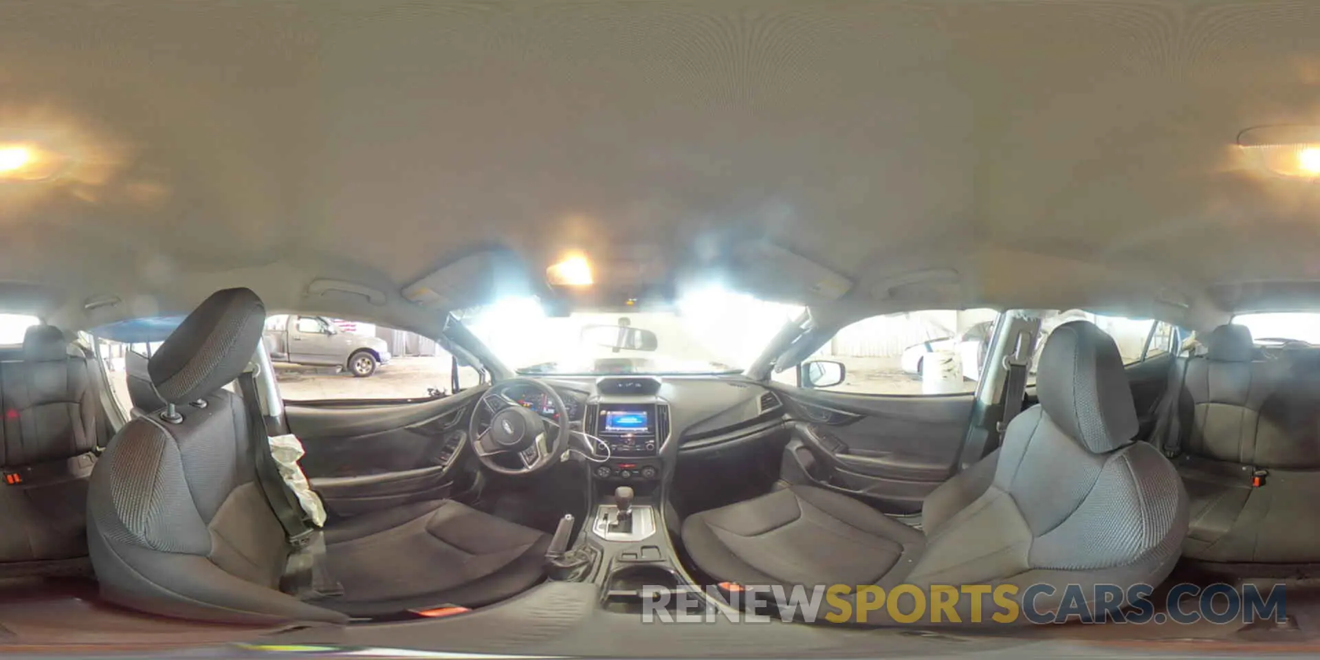13 Photograph of a damaged car 4S3GTAB60K3762436 SUBARU IMPREZA 2019