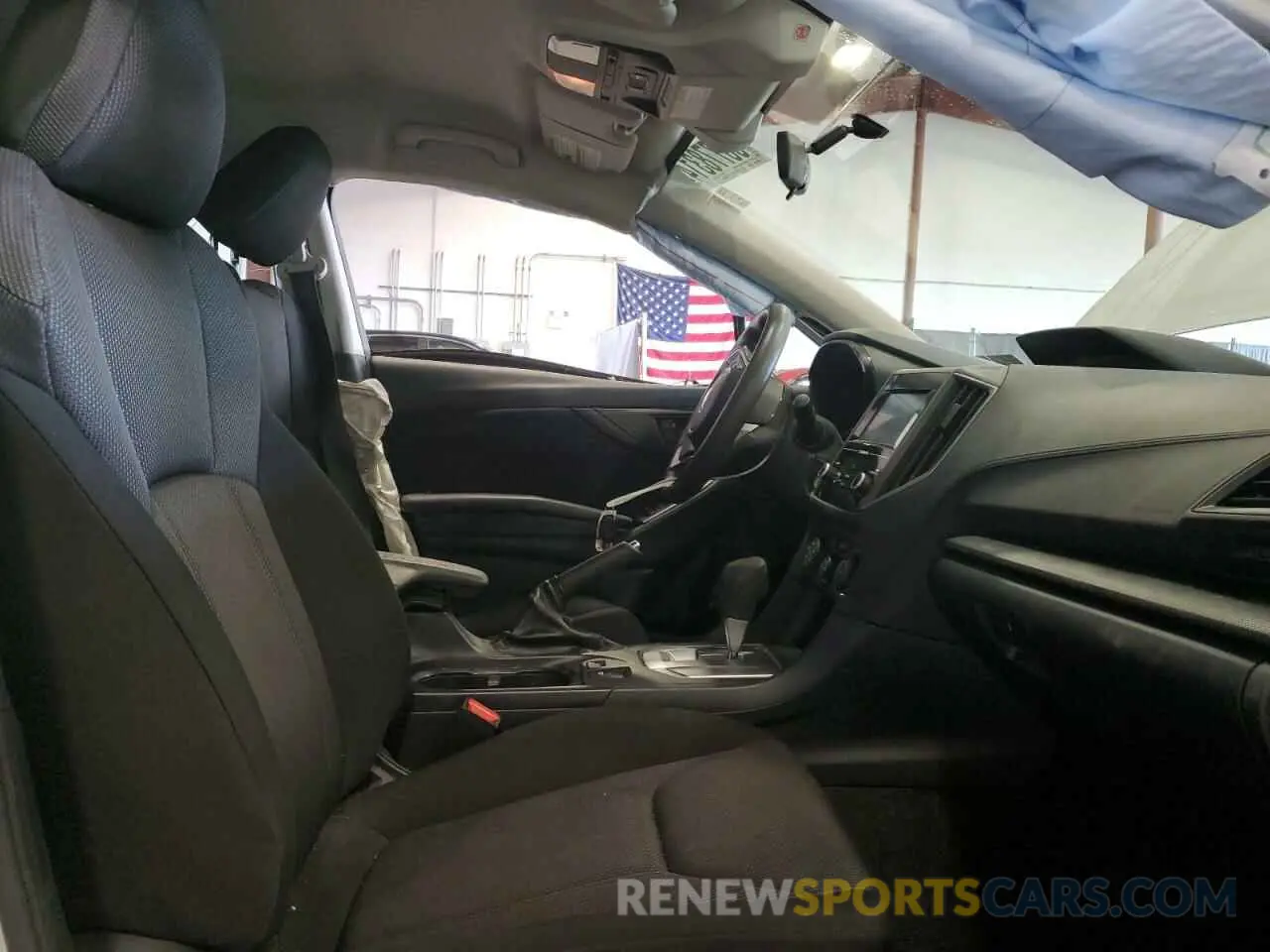 7 Photograph of a damaged car 4S3GTAB60K3762436 SUBARU IMPREZA 2019