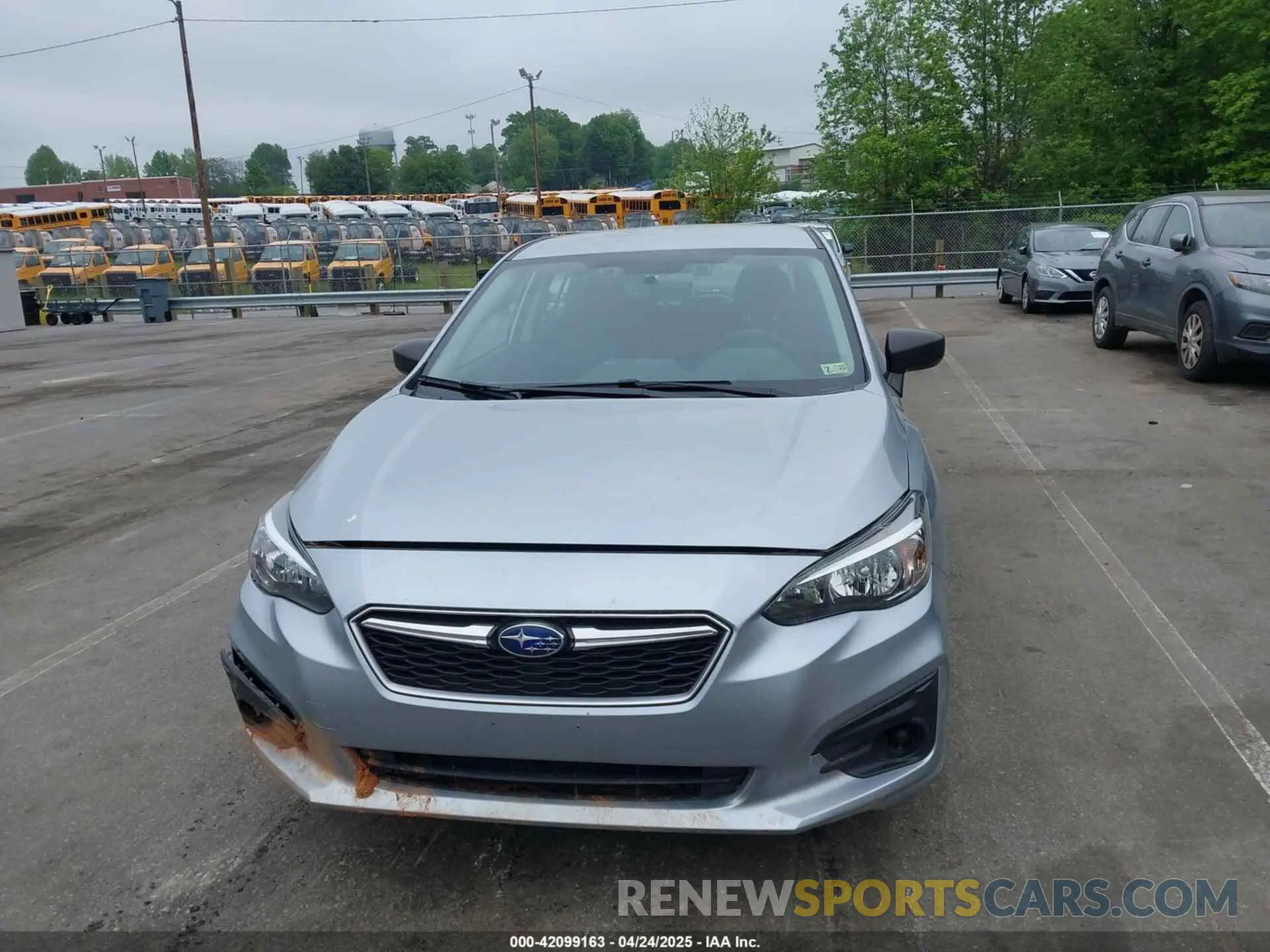 12 Photograph of a damaged car 4S3GTAB62K3726179 SUBARU IMPREZA 2019