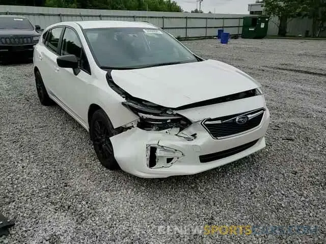 13 Photograph of a damaged car 4S3GTAB62K3752149 SUBARU IMPREZA 2019