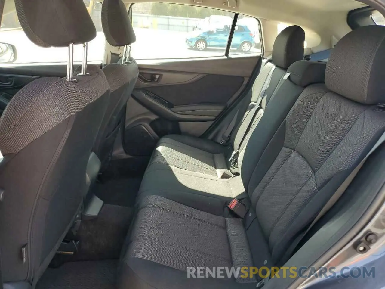 10 Photograph of a damaged car 4S3GTAB63K3720293 SUBARU IMPREZA 2019