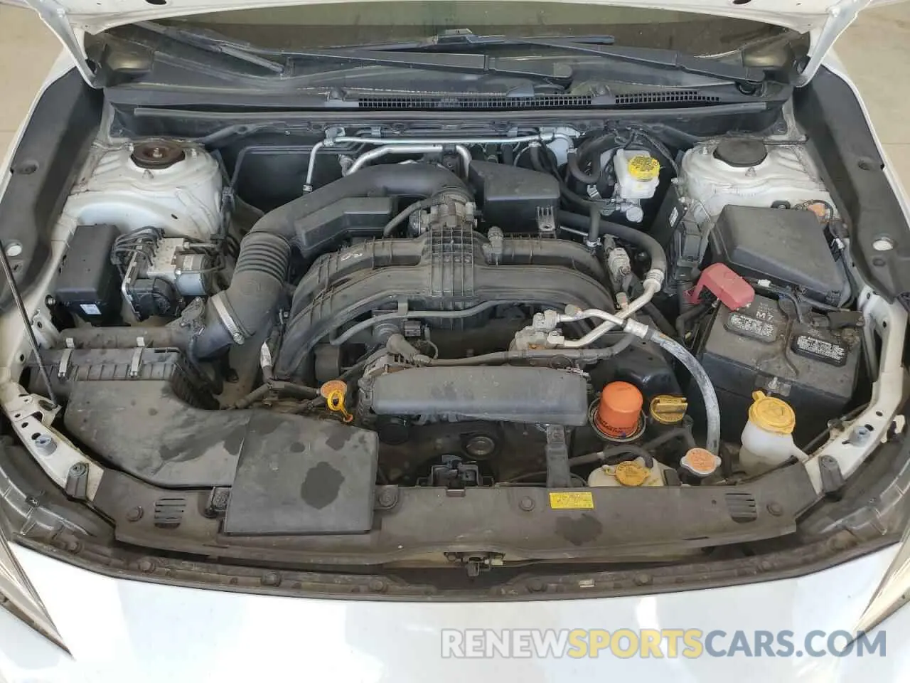 11 Photograph of a damaged car 4S3GTAB64K3710162 SUBARU IMPREZA 2019