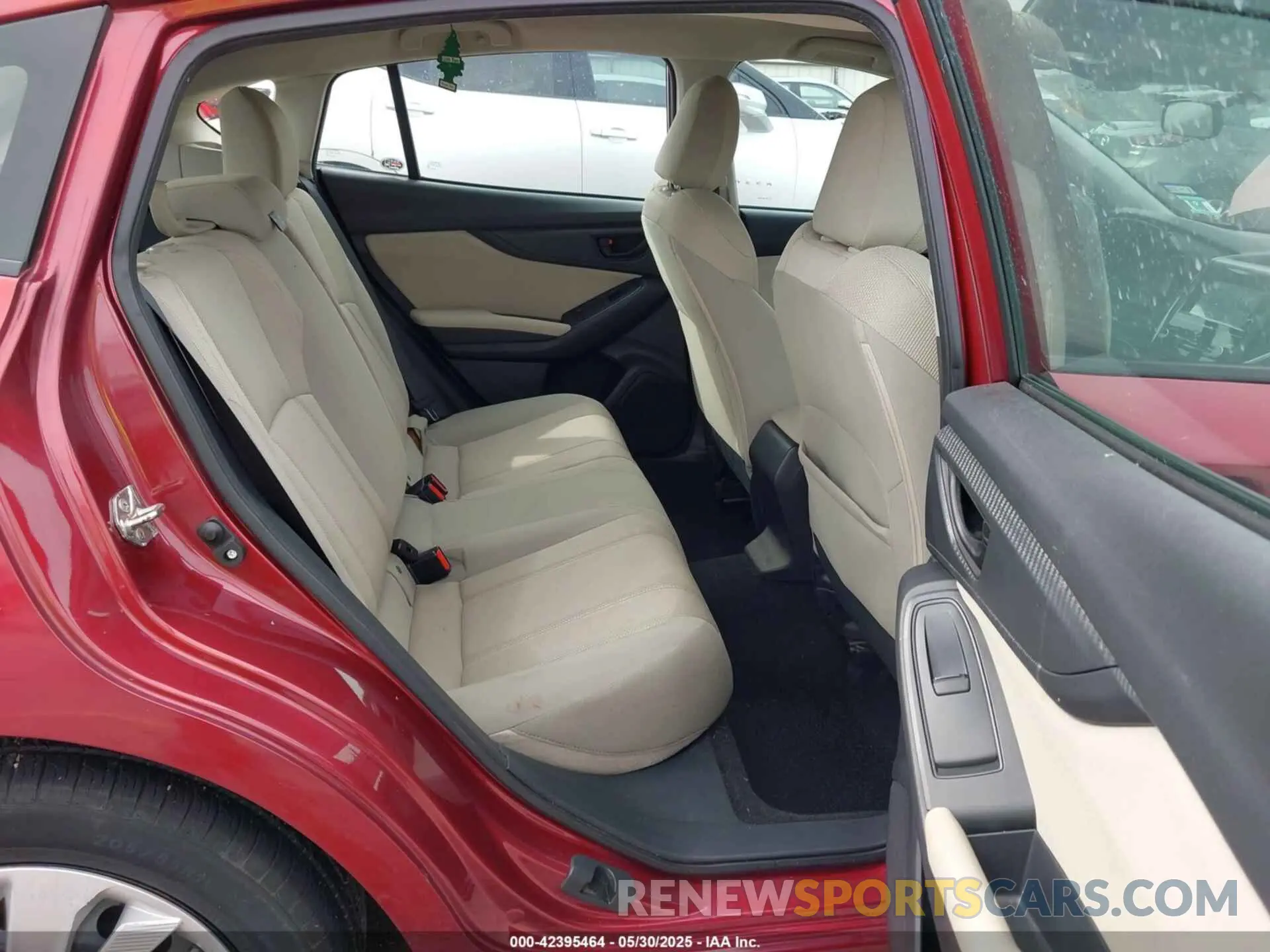 8 Photograph of a damaged car 4S3GTAB64K3715751 SUBARU IMPREZA 2019
