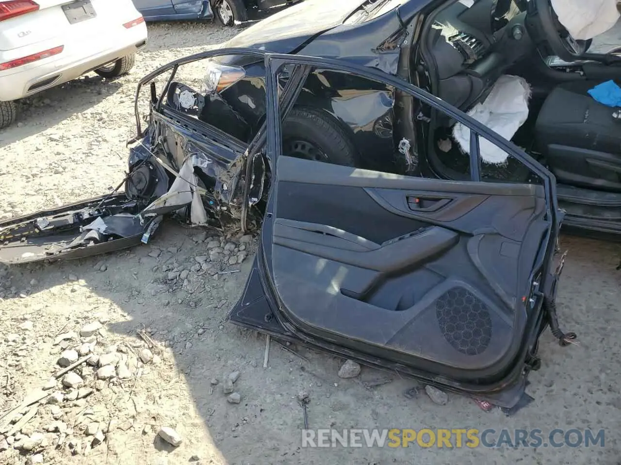 12 Photograph of a damaged car 4S3GTAB66K3715119 SUBARU IMPREZA 2019