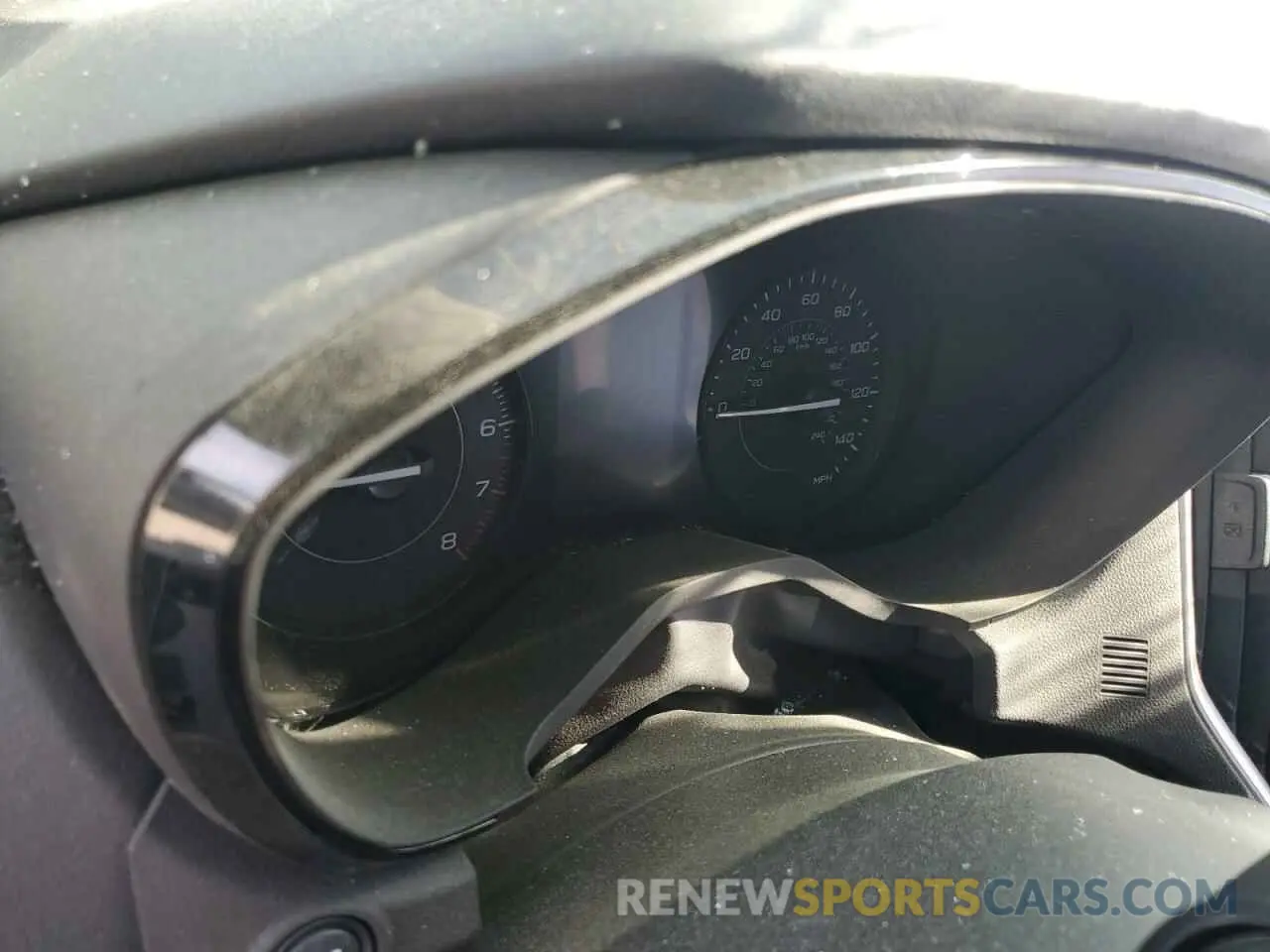 9 Photograph of a damaged car 4S3GTAB66K3715119 SUBARU IMPREZA 2019