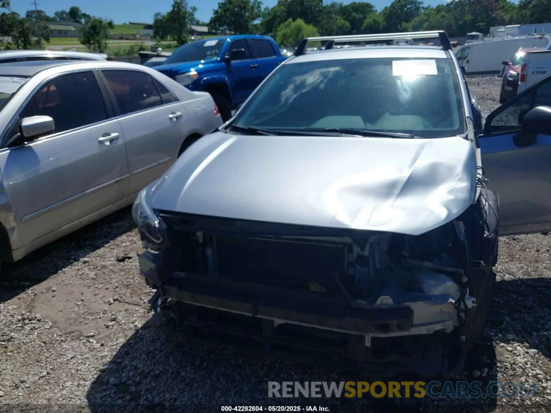 13 Photograph of a damaged car 4S3GTAB67K3728252 SUBARU IMPREZA 2019