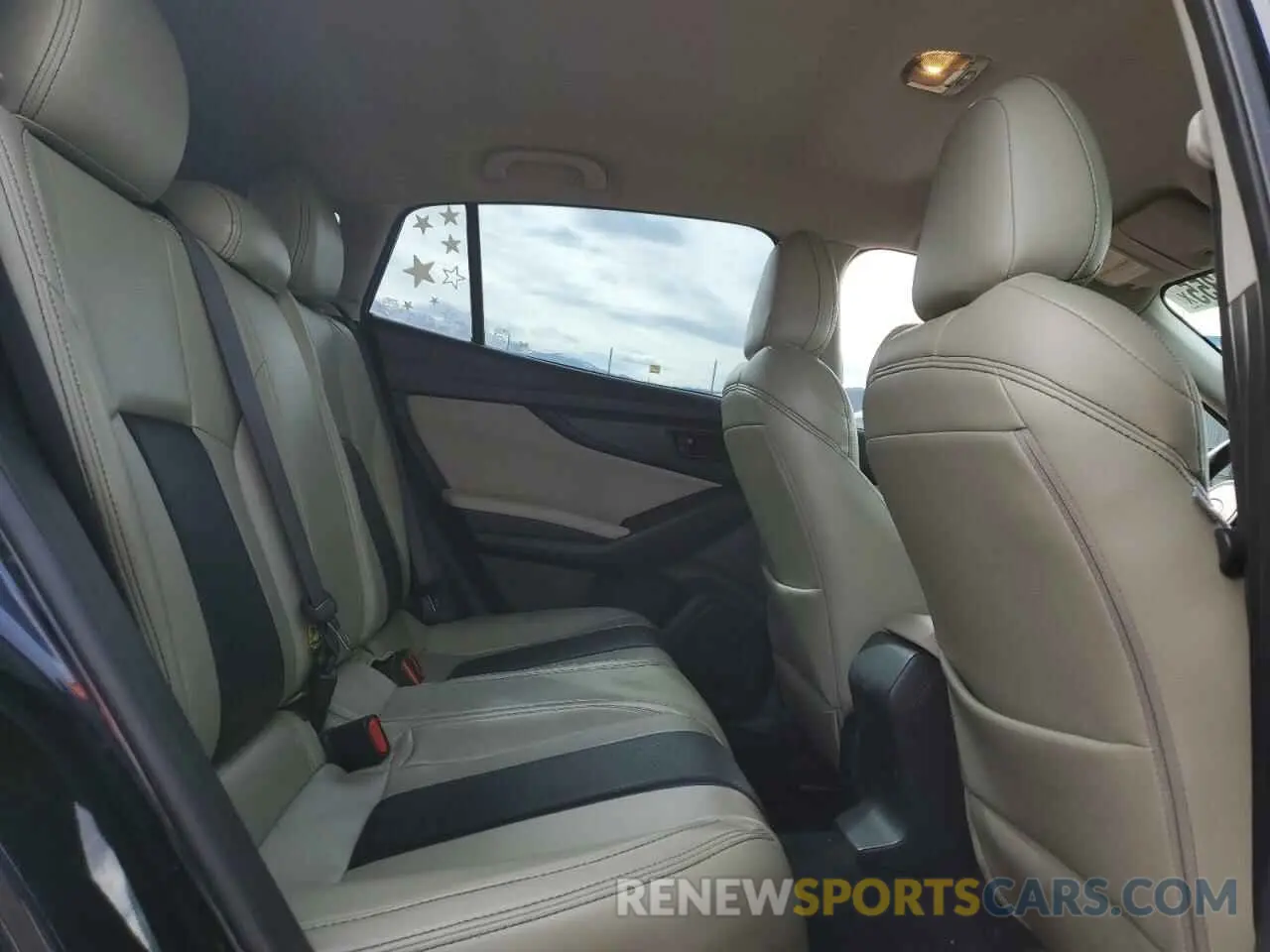 11 Photograph of a damaged car 4S3GTAB69K3760331 SUBARU IMPREZA 2019