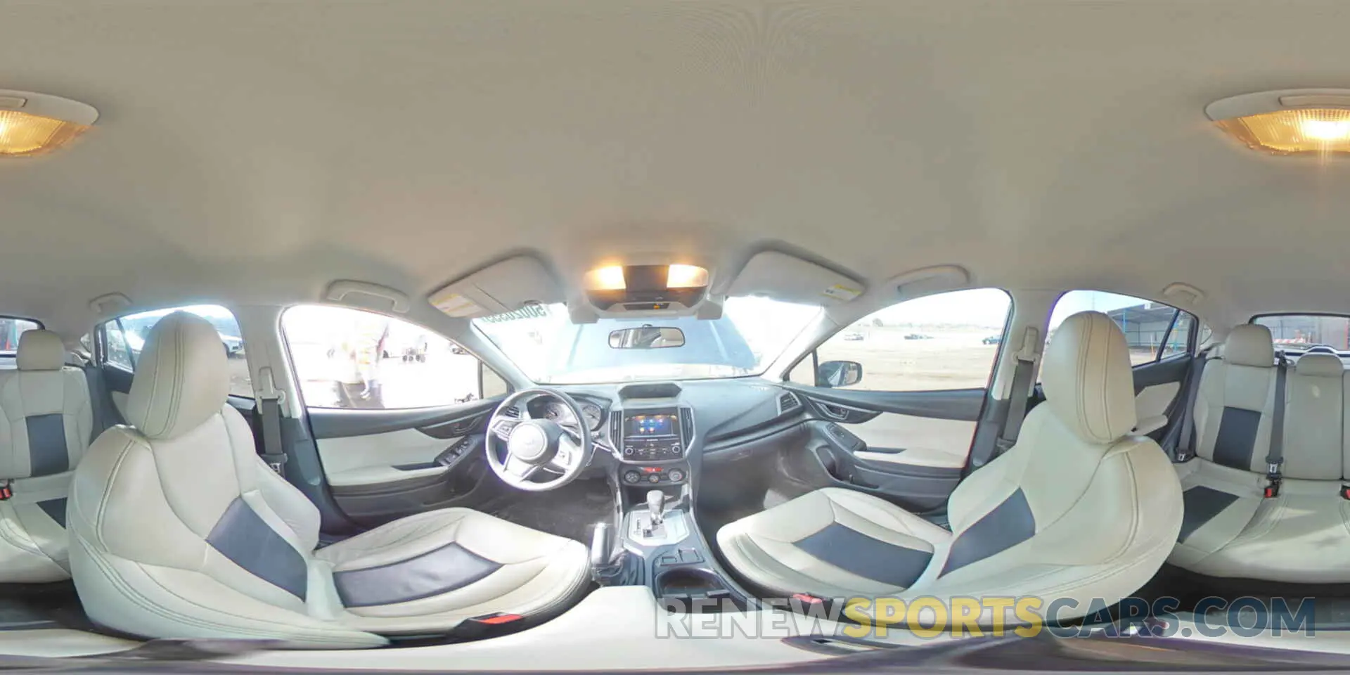 13 Photograph of a damaged car 4S3GTAB69K3760331 SUBARU IMPREZA 2019