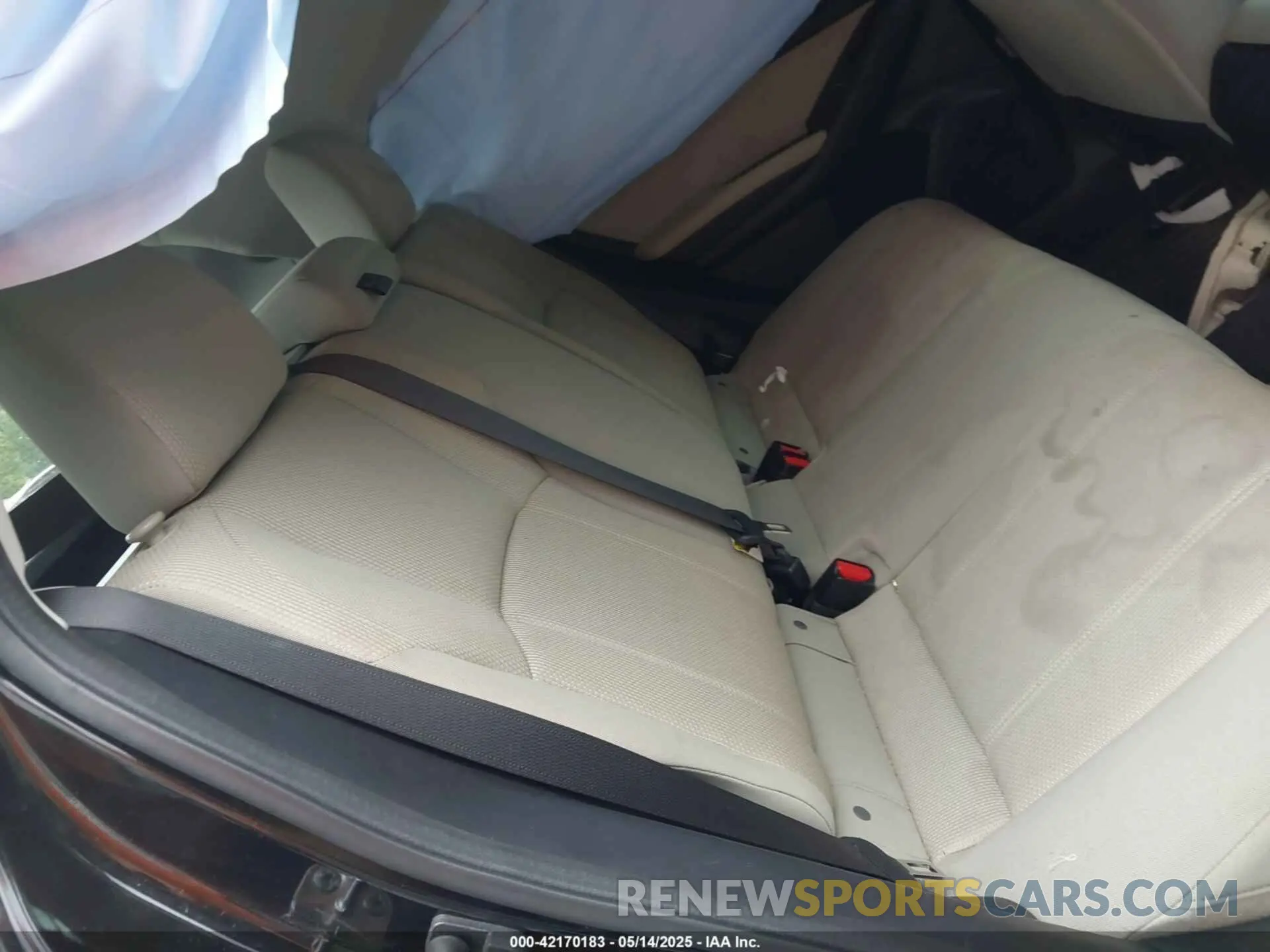 8 Photograph of a damaged car 4S3GTAB6XK3738127 SUBARU IMPREZA 2019