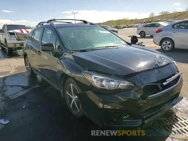 13 Photograph of a damaged car 4S3GTAC60K3754657 SUBARU IMPREZA 2019