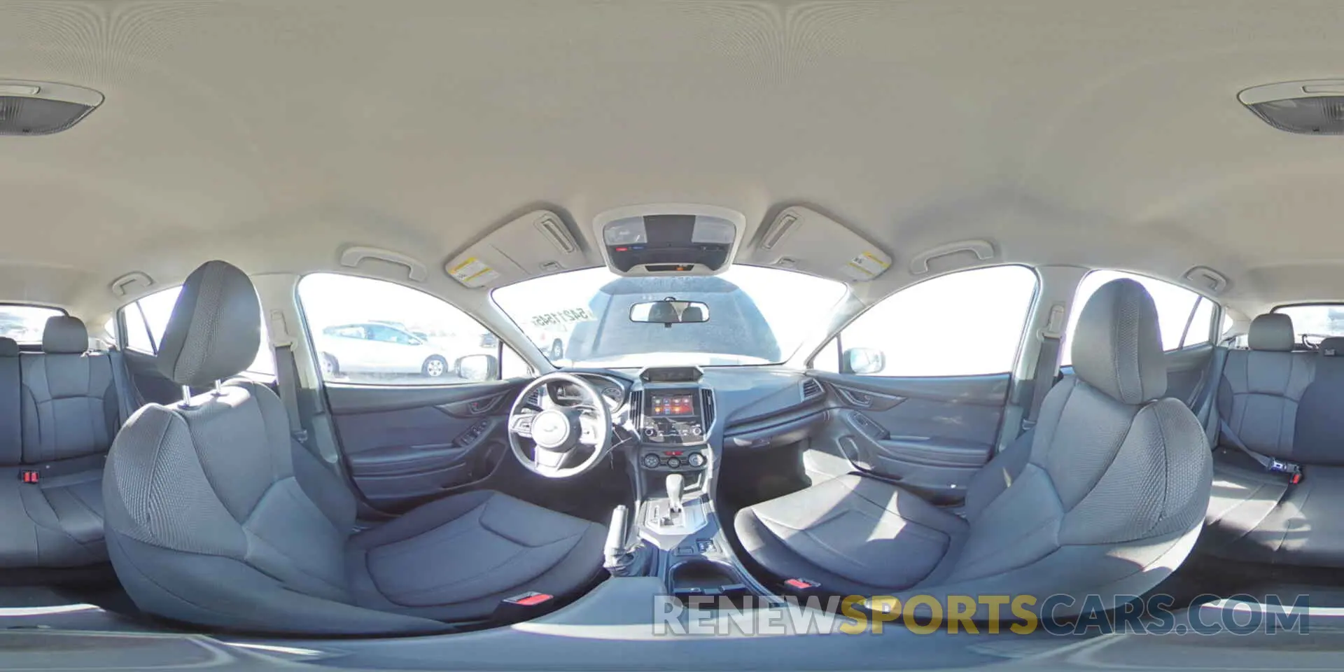 14 Photograph of a damaged car 4S3GTAC60K3754657 SUBARU IMPREZA 2019