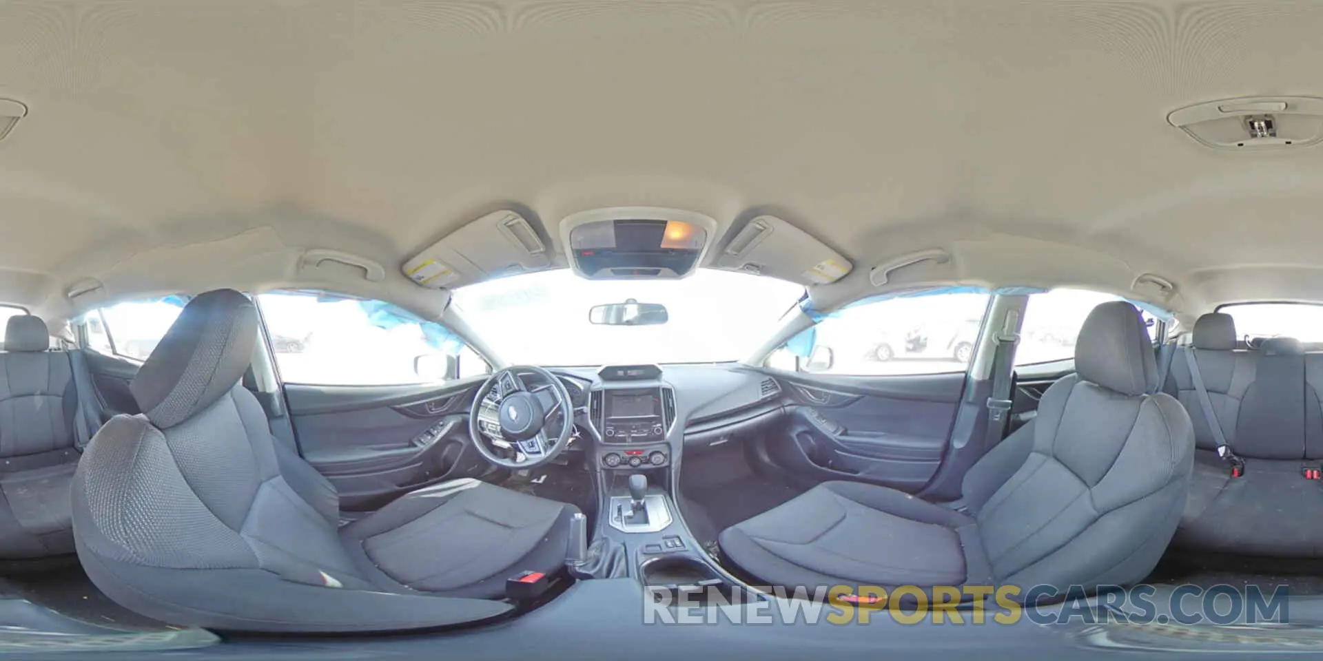 15 Photograph of a damaged car 4S3GTAC61K3716192 SUBARU IMPREZA 2019