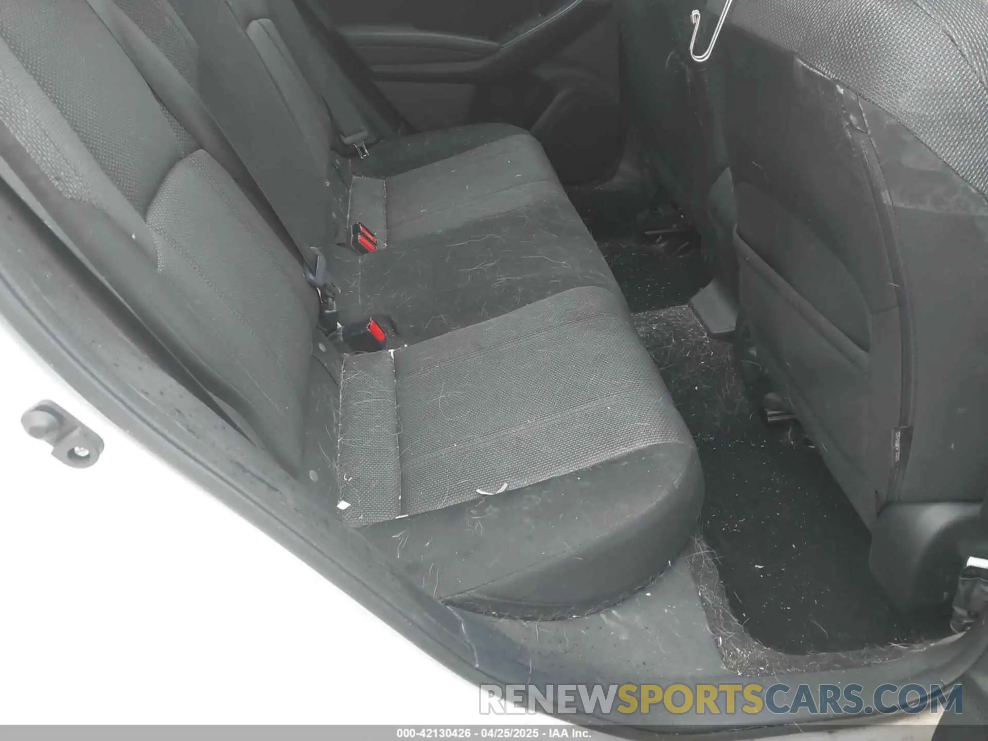 8 Photograph of a damaged car 4S3GTAC61K3747782 SUBARU IMPREZA 2019