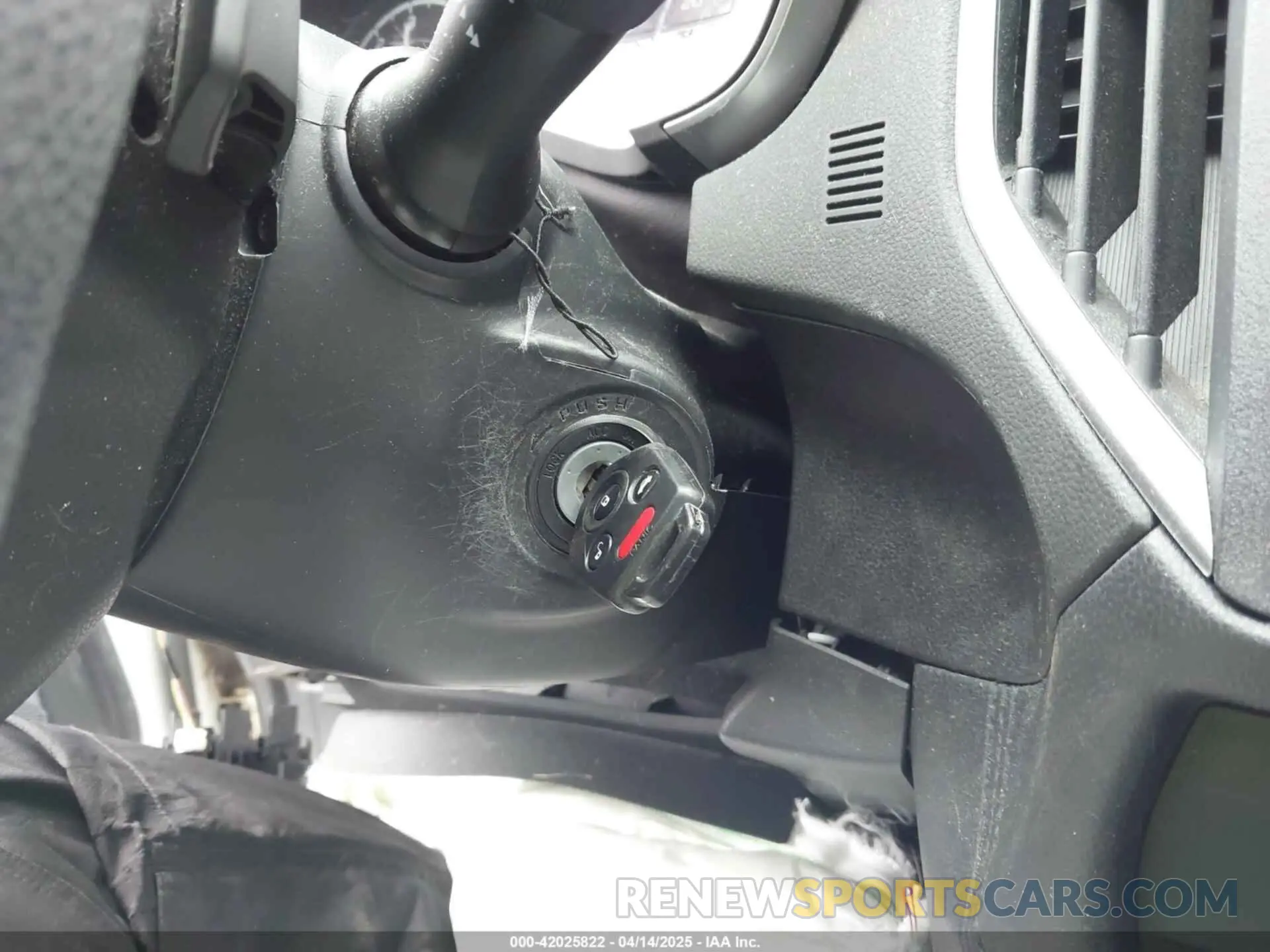 11 Photograph of a damaged car 4S3GTAC62K3704035 SUBARU IMPREZA 2019