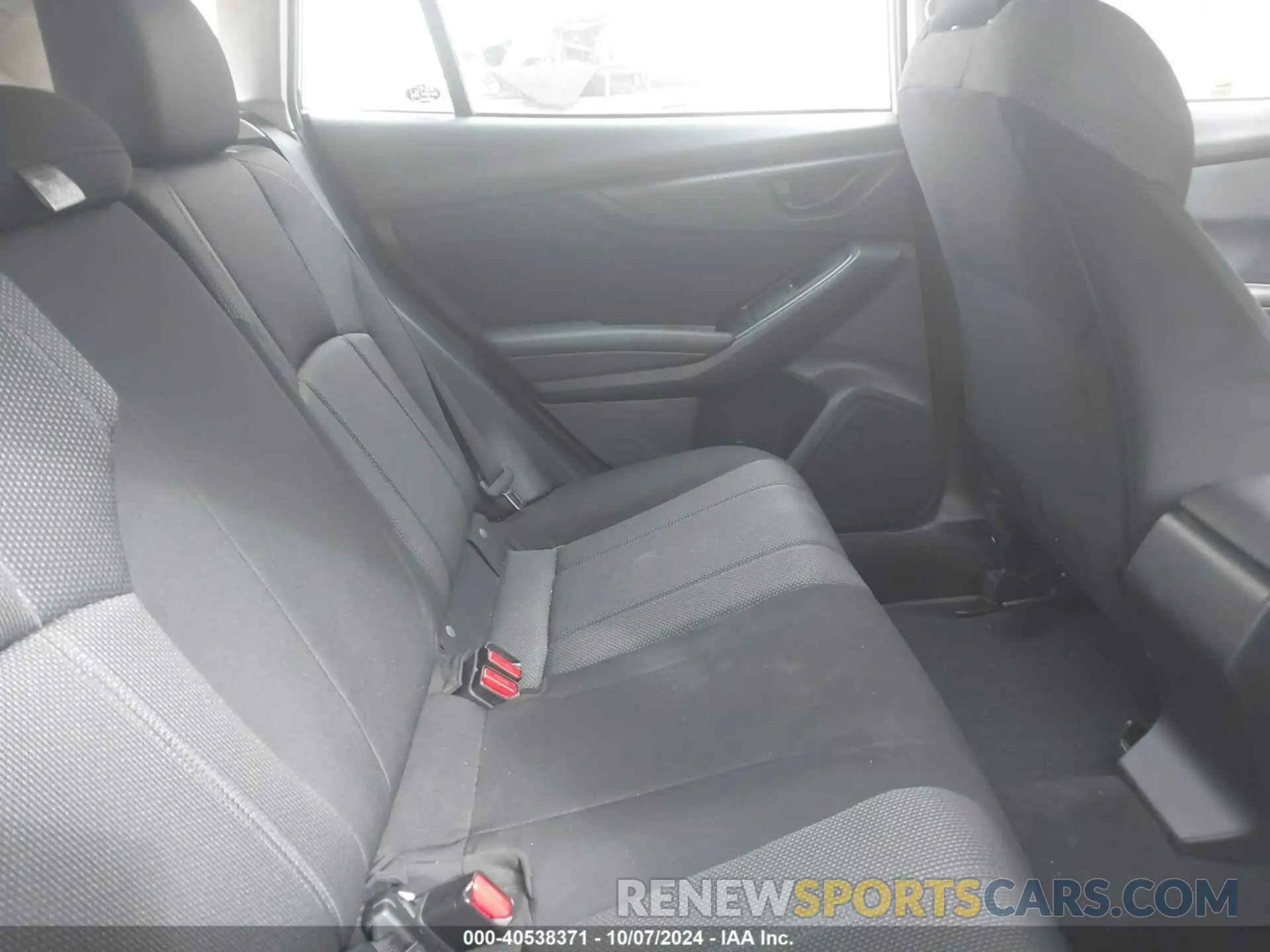 8 Photograph of a damaged car 4S3GTAC62K3726276 SUBARU IMPREZA 2019