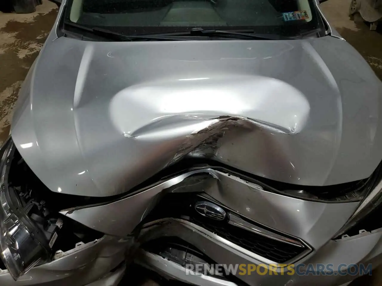 11 Photograph of a damaged car 4S3GTAC63K3700625 SUBARU IMPREZA 2019