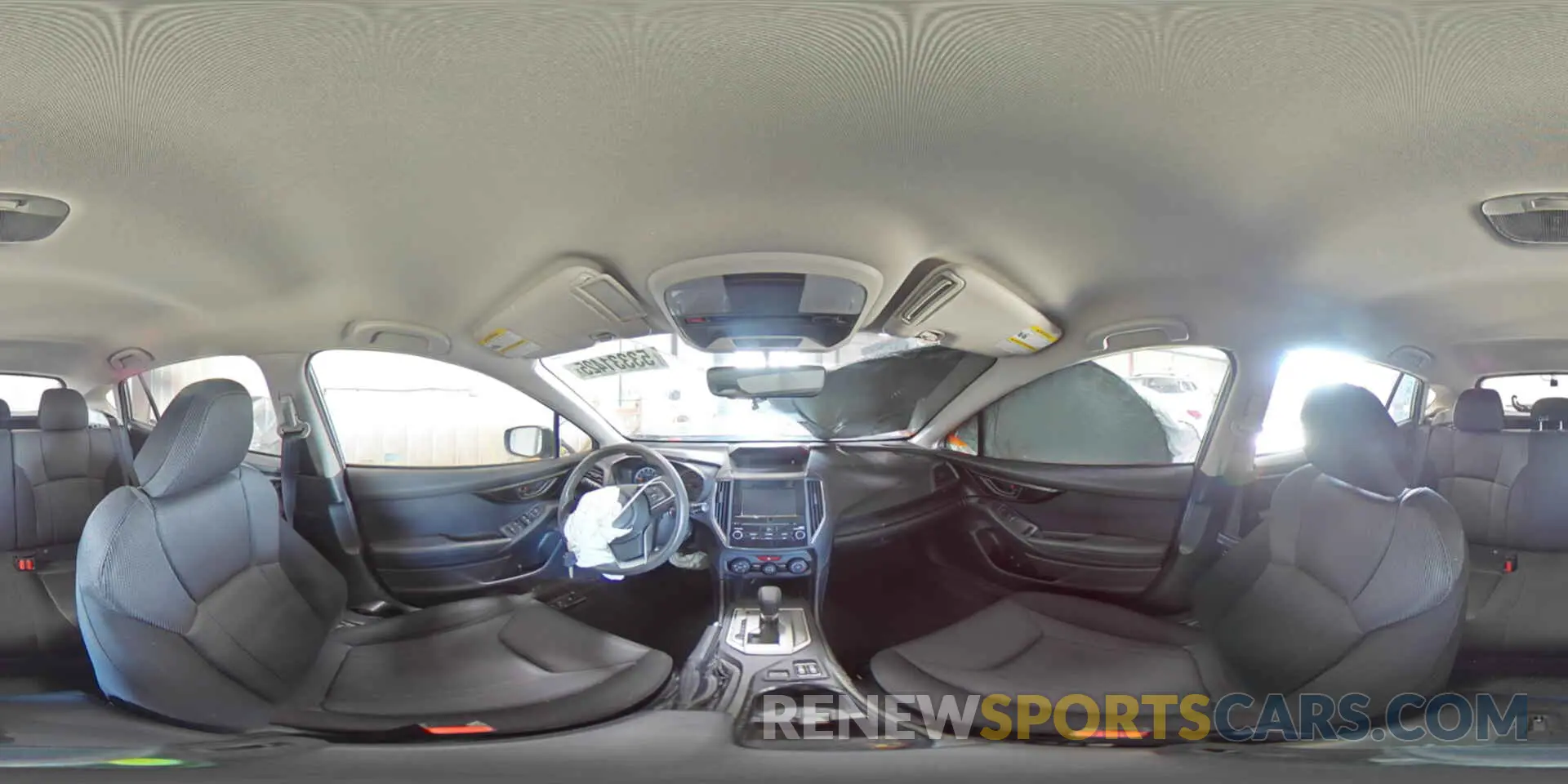 14 Photograph of a damaged car 4S3GTAC63K3700625 SUBARU IMPREZA 2019