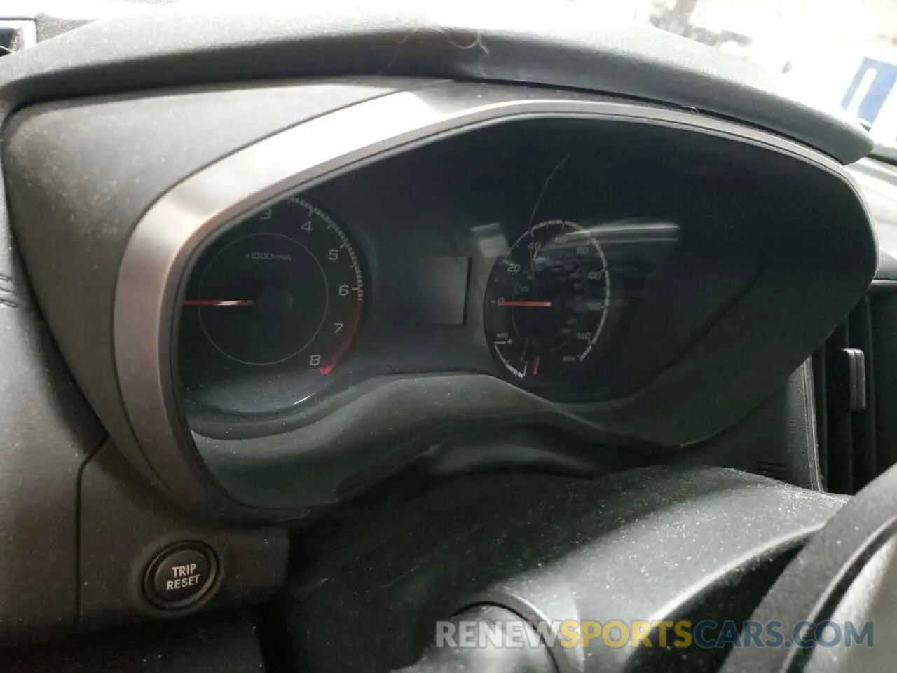 9 Photograph of a damaged car 4S3GTAC63K3700625 SUBARU IMPREZA 2019