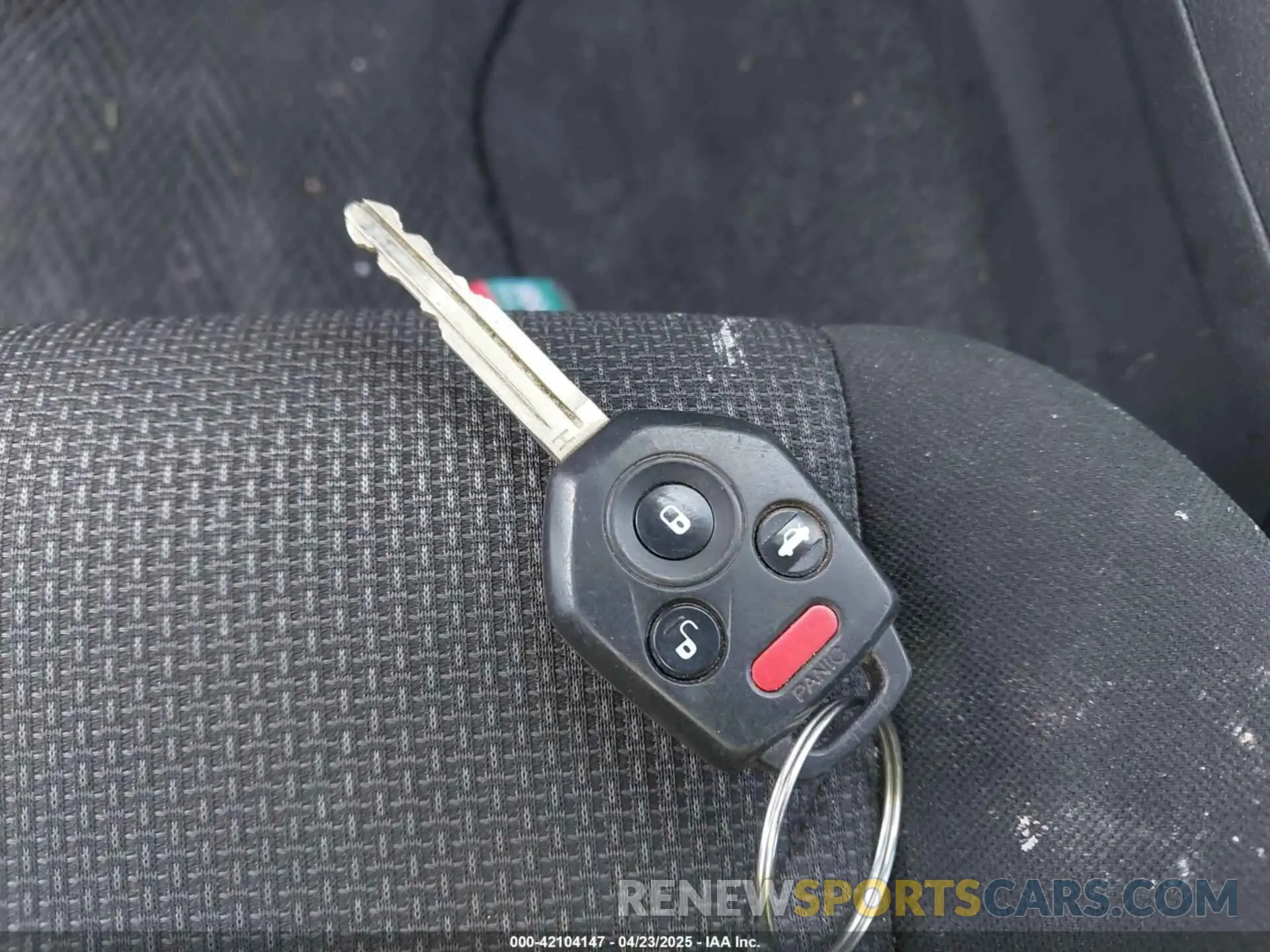 11 Photograph of a damaged car 4S3GTAC63K3728702 SUBARU IMPREZA 2019