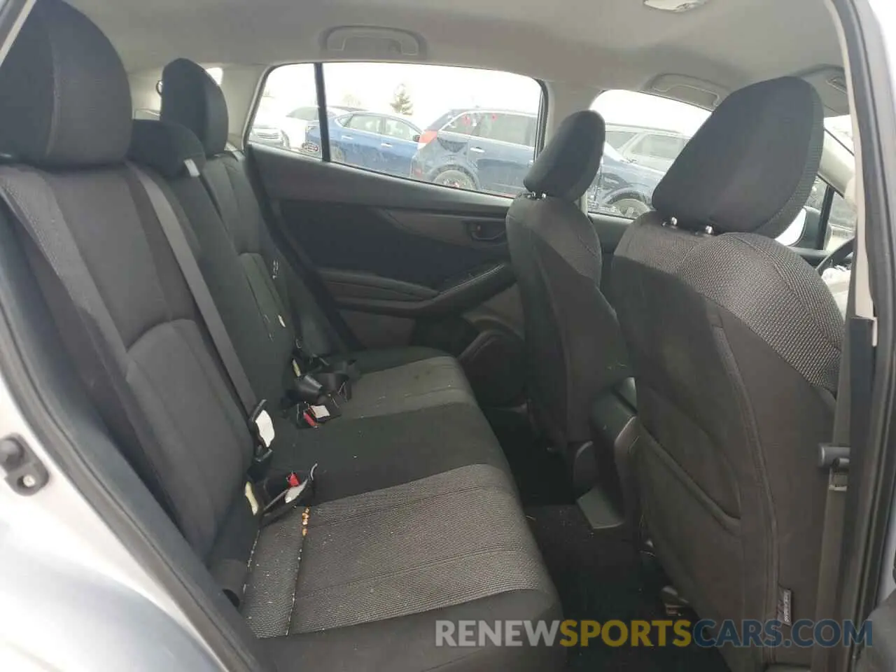 11 Photograph of a damaged car 4S3GTAC63K3750344 SUBARU IMPREZA 2019