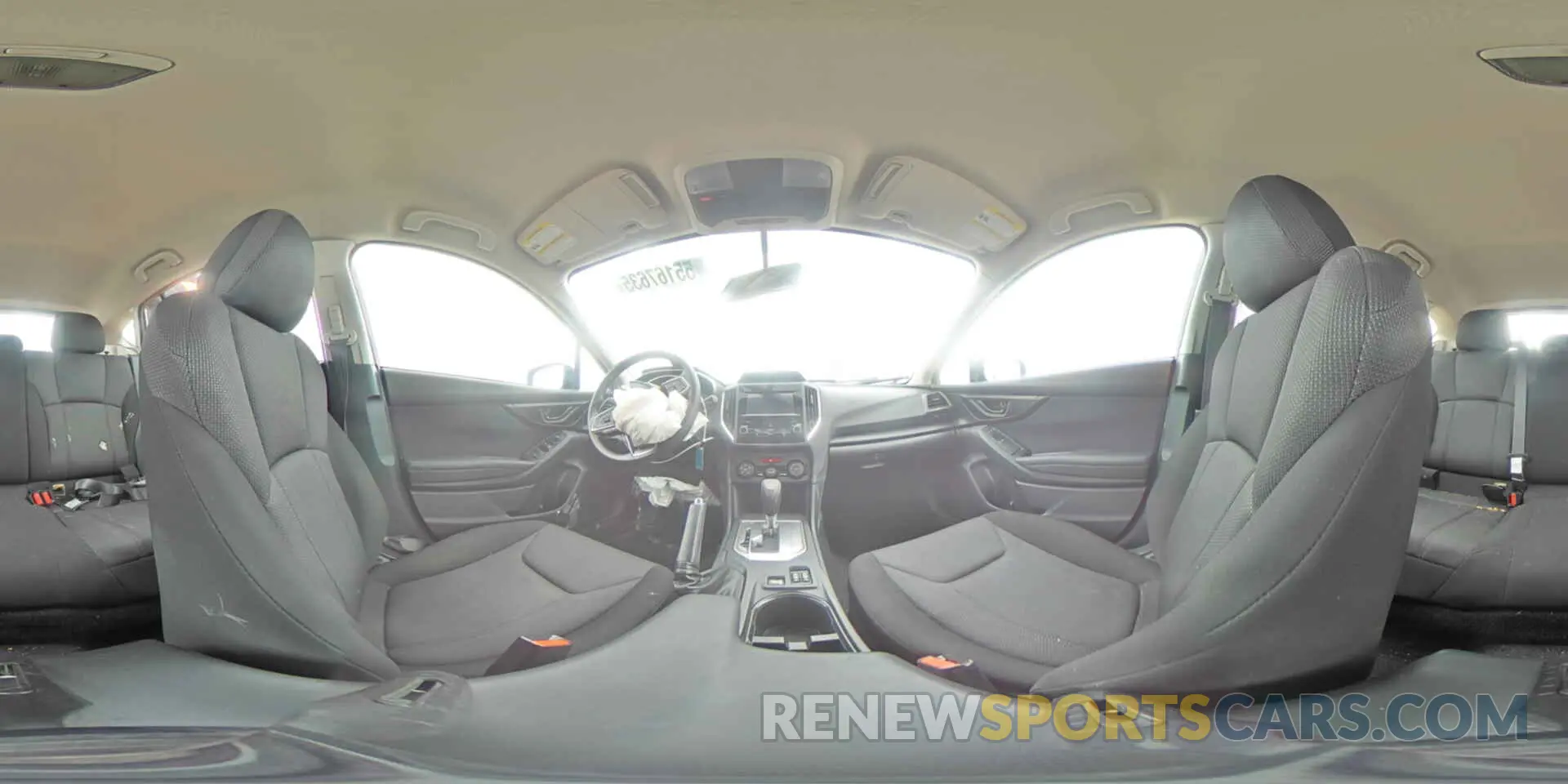 15 Photograph of a damaged car 4S3GTAC63K3750344 SUBARU IMPREZA 2019