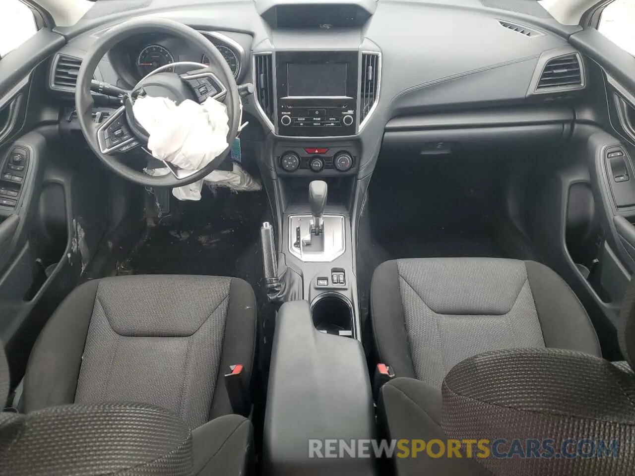 8 Photograph of a damaged car 4S3GTAC63K3750344 SUBARU IMPREZA 2019