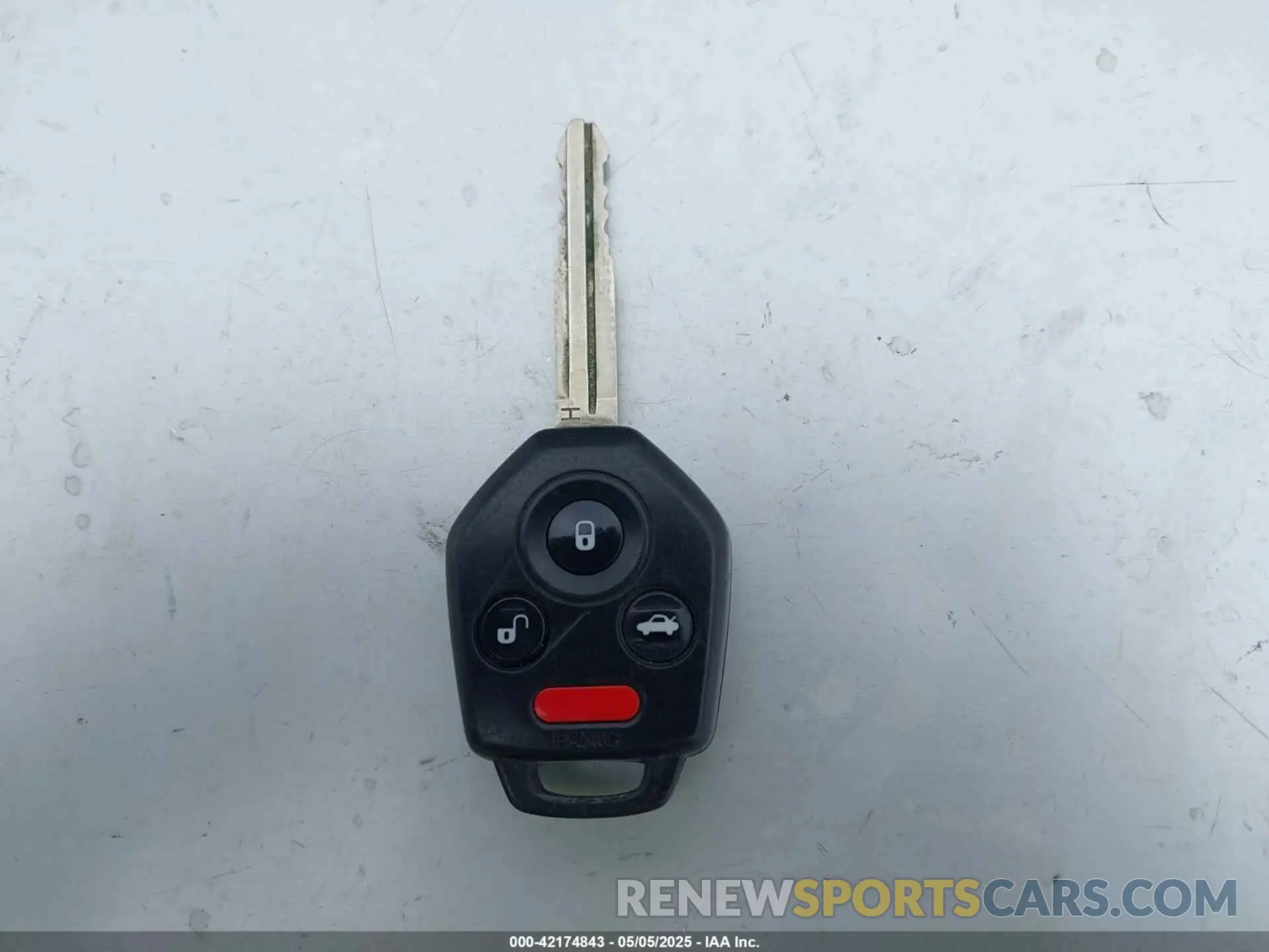 11 Photograph of a damaged car 4S3GTAC63K3754877 SUBARU IMPREZA 2019