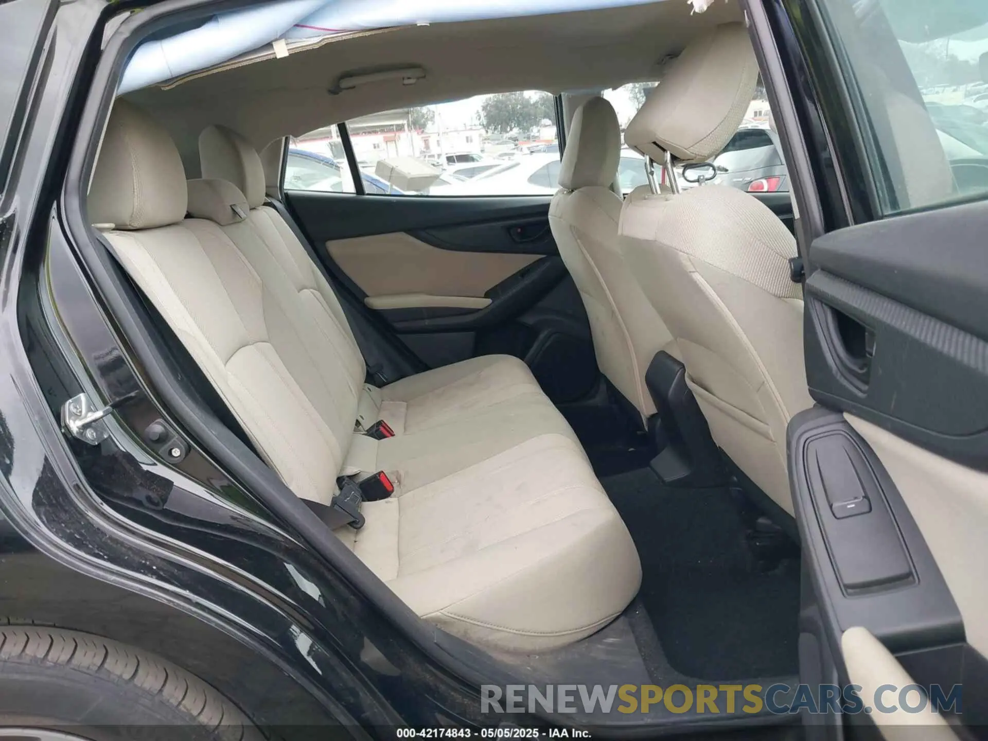 8 Photograph of a damaged car 4S3GTAC63K3754877 SUBARU IMPREZA 2019