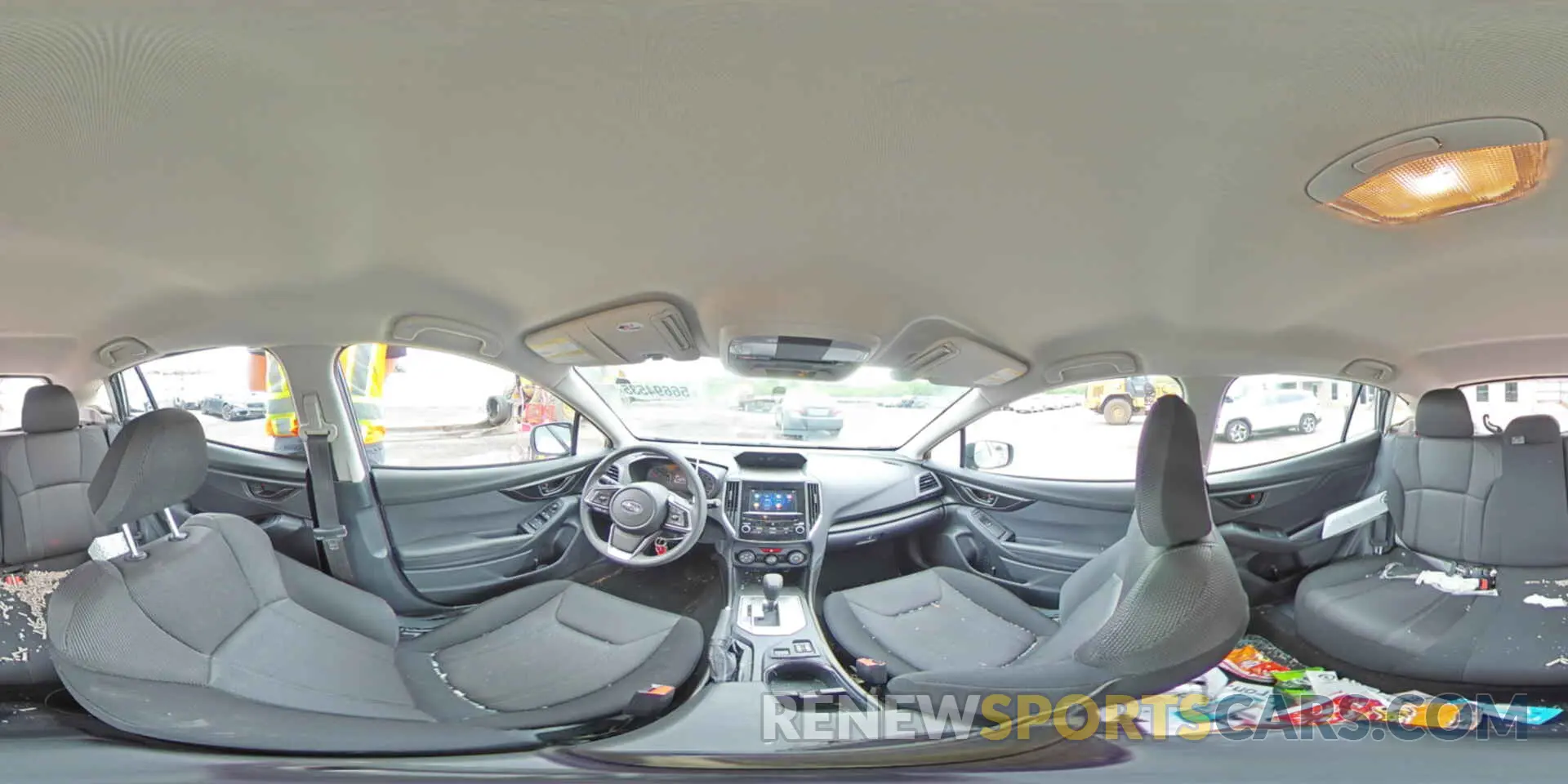 15 Photograph of a damaged car 4S3GTAC64K3708183 SUBARU IMPREZA 2019