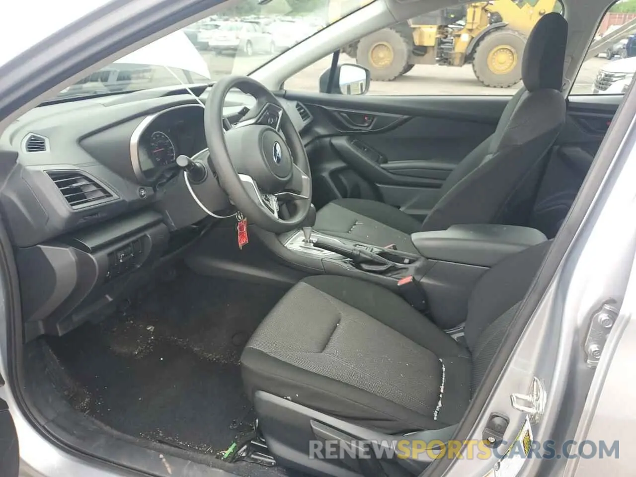 7 Photograph of a damaged car 4S3GTAC64K3708183 SUBARU IMPREZA 2019