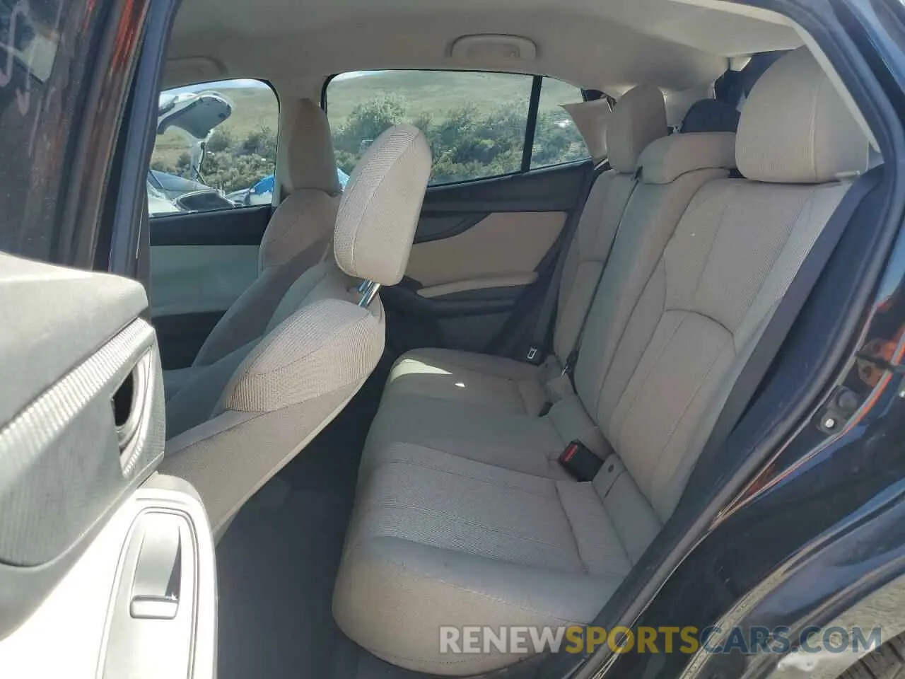 11 Photograph of a damaged car 4S3GTAC64K3716770 SUBARU IMPREZA 2019