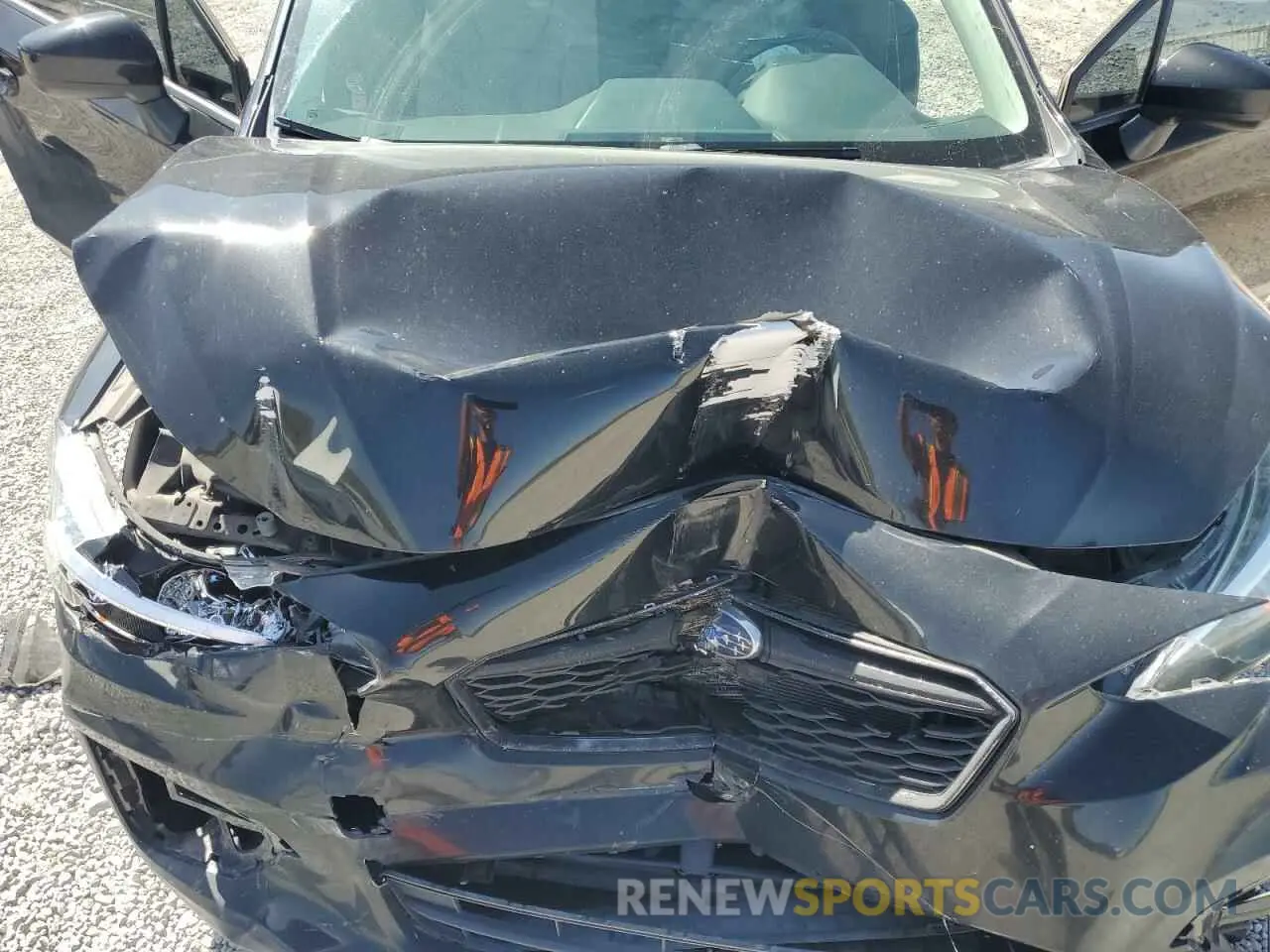 12 Photograph of a damaged car 4S3GTAC64K3716770 SUBARU IMPREZA 2019