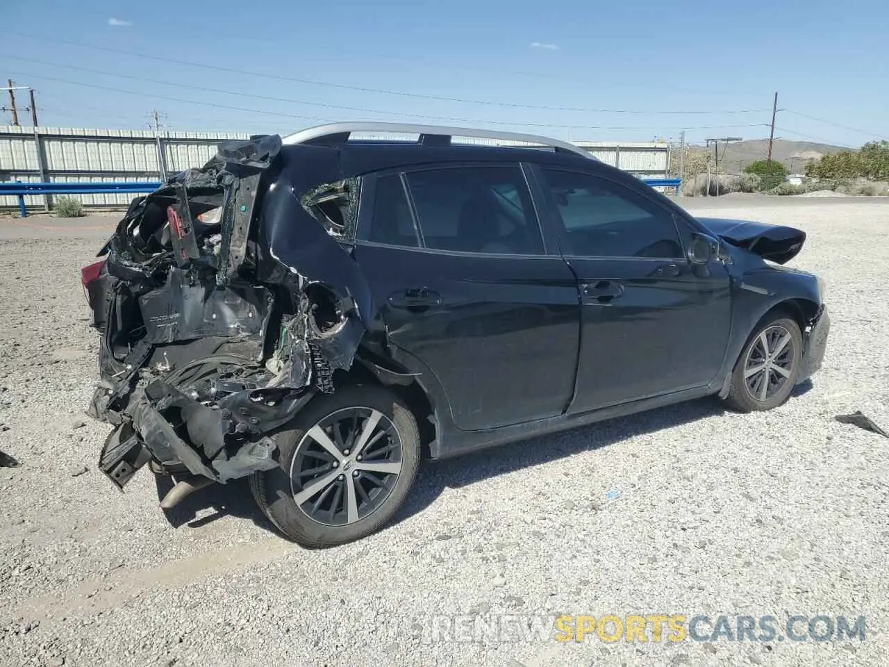 3 Photograph of a damaged car 4S3GTAC64K3716770 SUBARU IMPREZA 2019