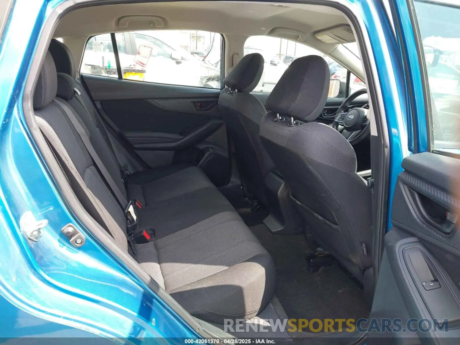 8 Photograph of a damaged car 4S3GTAC65K3725591 SUBARU IMPREZA 2019