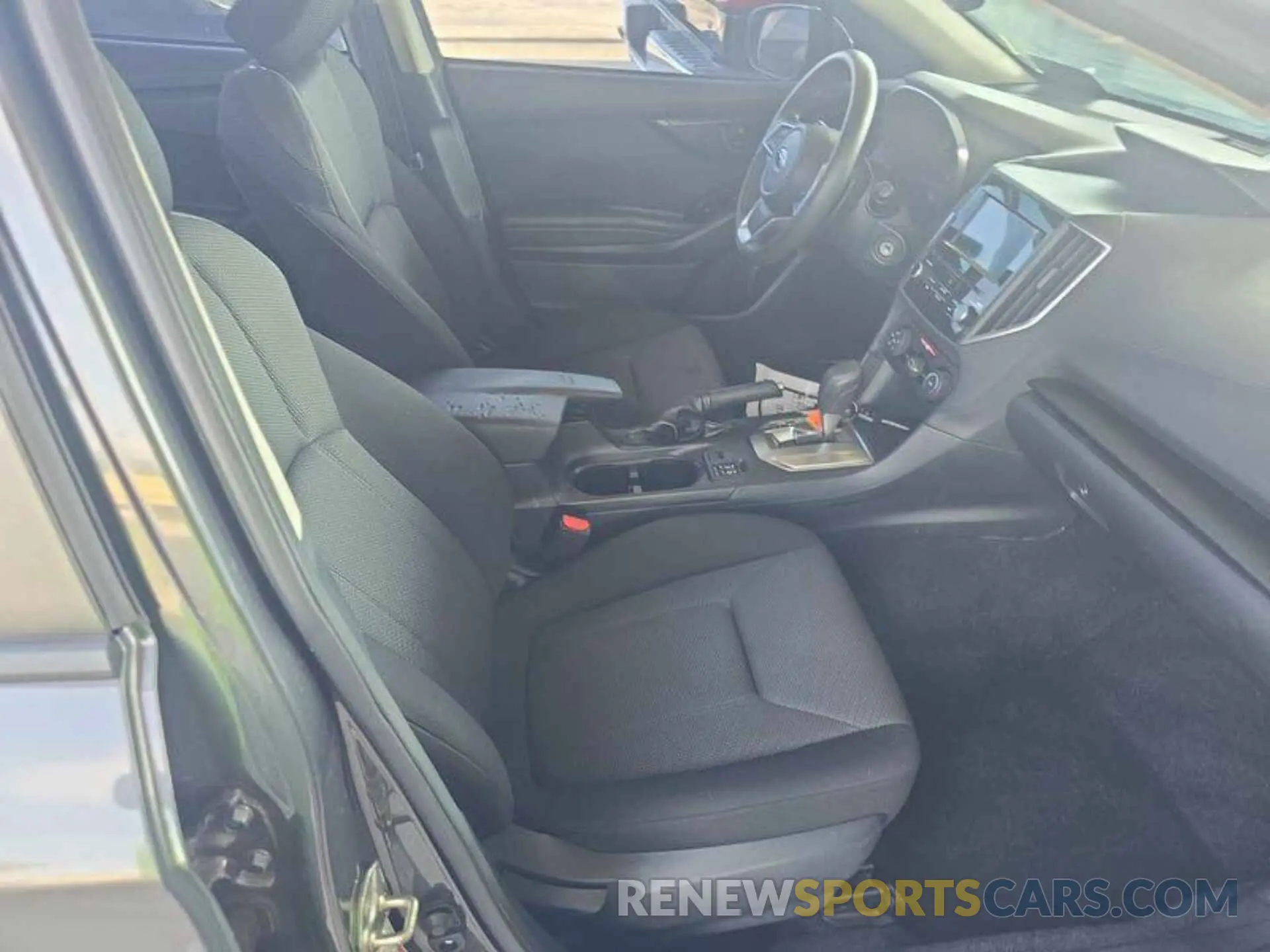 11 Photograph of a damaged car 4S3GTAC66K3736647 SUBARU IMPREZA 2019