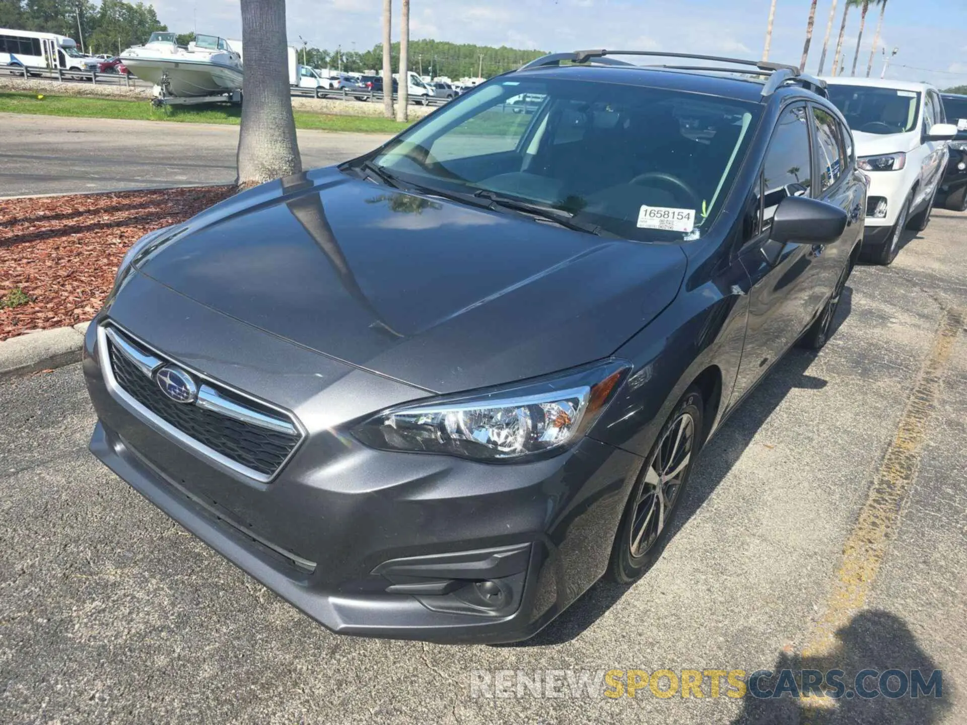 12 Photograph of a damaged car 4S3GTAC66K3736647 SUBARU IMPREZA 2019
