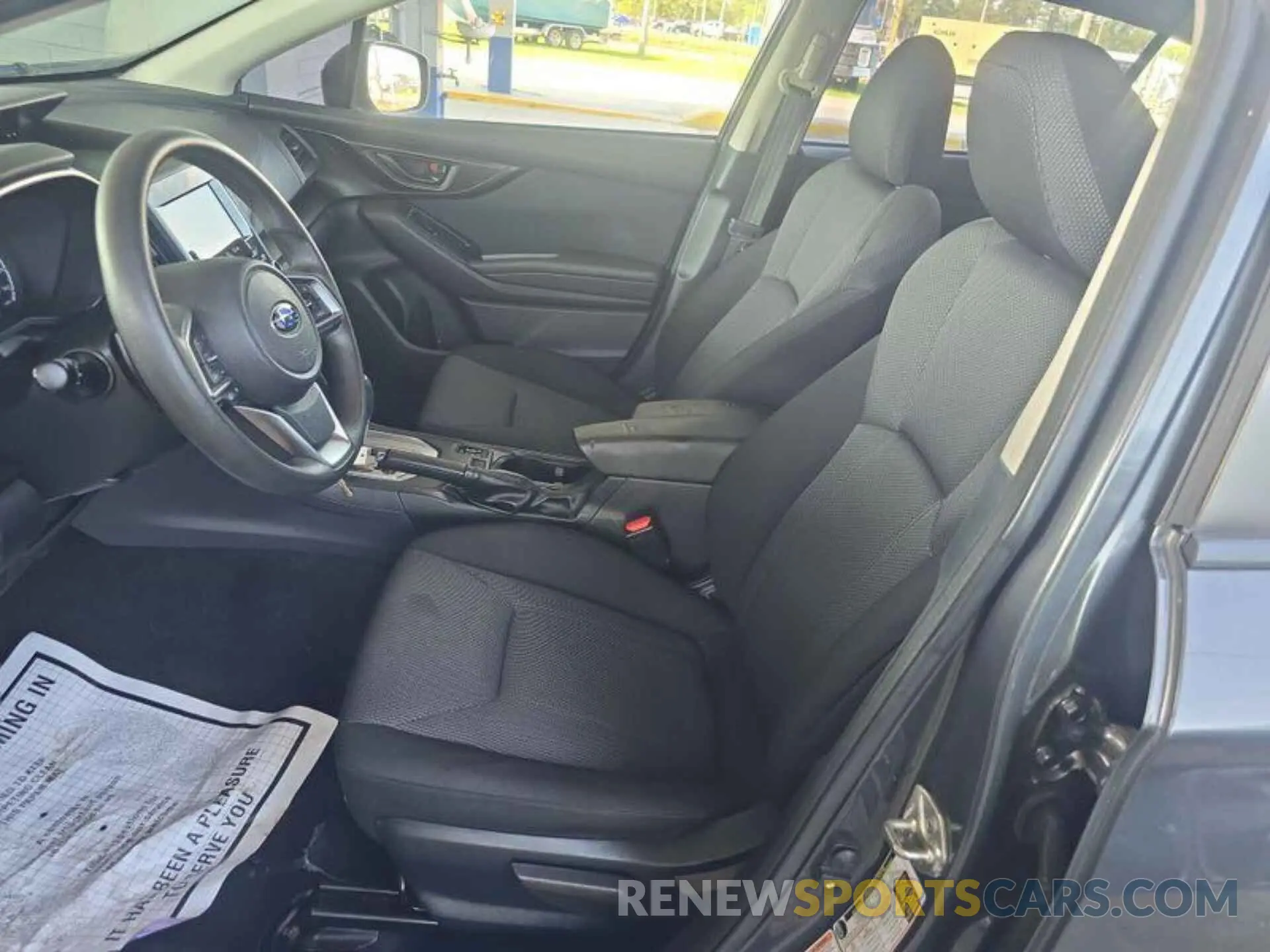 16 Photograph of a damaged car 4S3GTAC66K3736647 SUBARU IMPREZA 2019