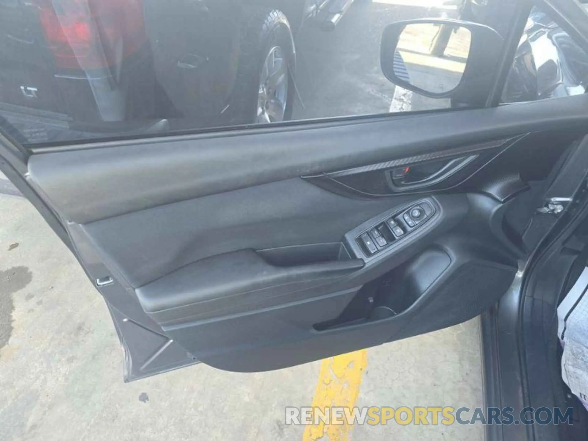 20 Photograph of a damaged car 4S3GTAC66K3736647 SUBARU IMPREZA 2019