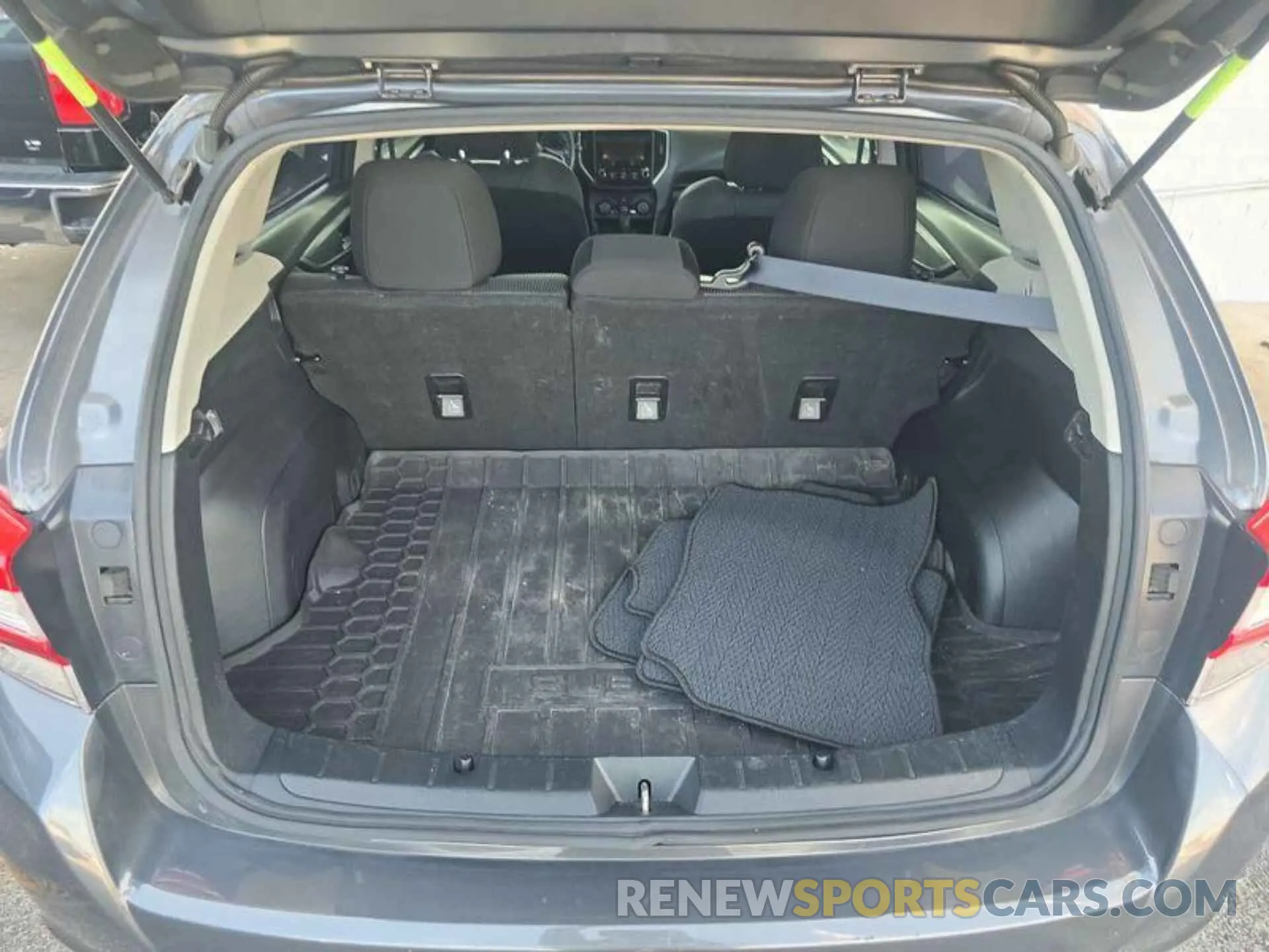 7 Photograph of a damaged car 4S3GTAC66K3736647 SUBARU IMPREZA 2019