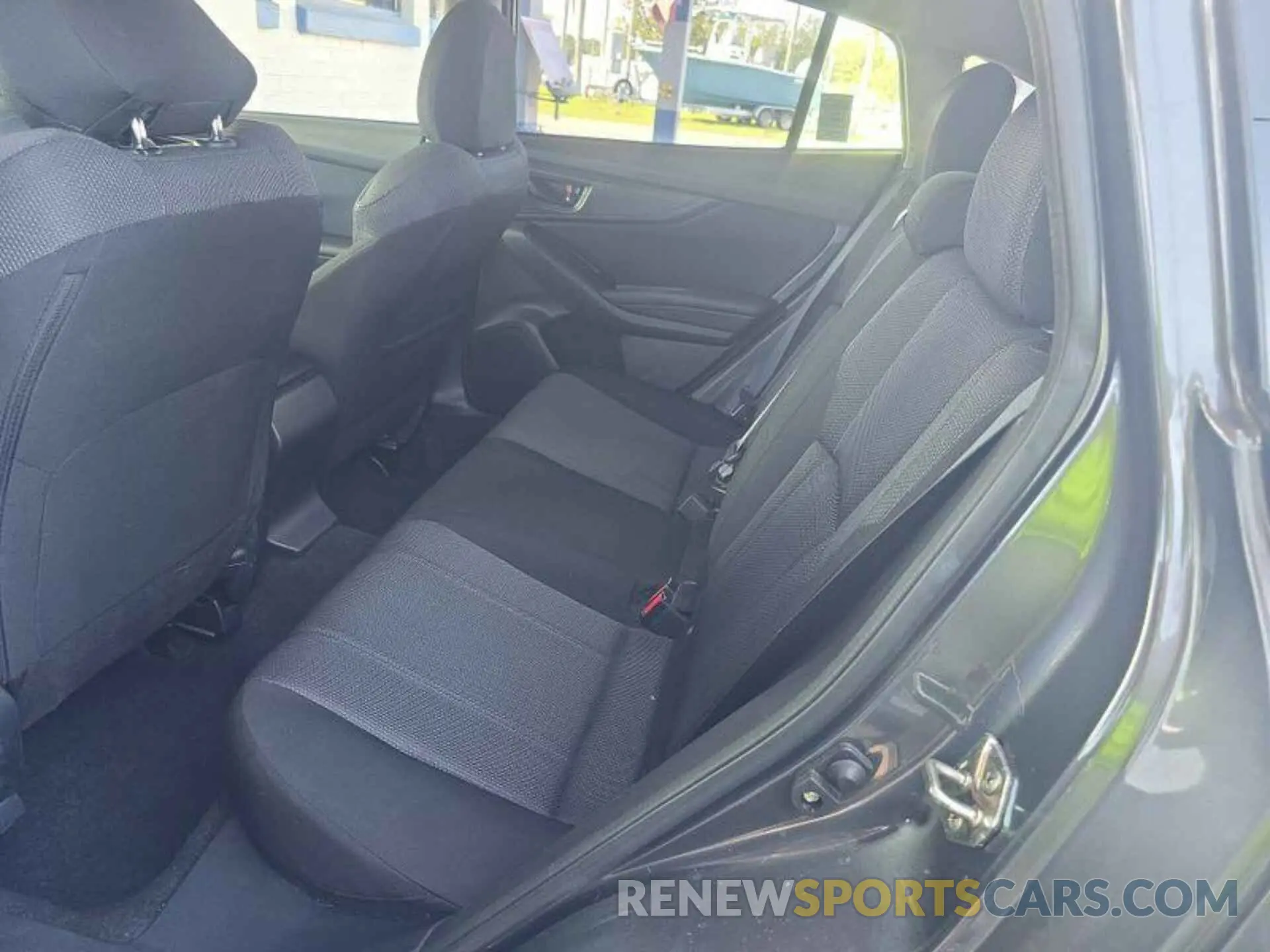 8 Photograph of a damaged car 4S3GTAC66K3736647 SUBARU IMPREZA 2019