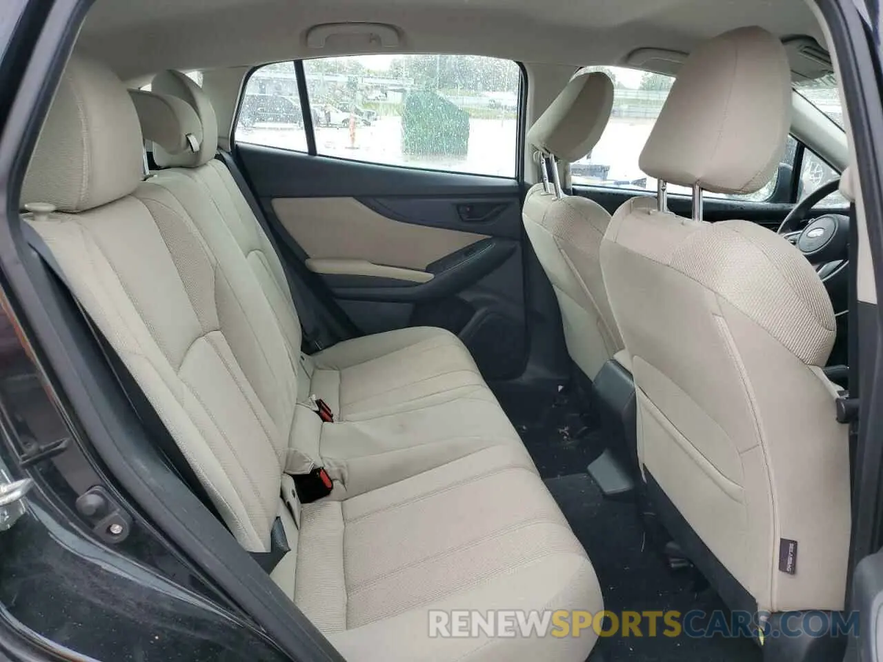 10 Photograph of a damaged car 4S3GTAC67K3716570 SUBARU IMPREZA 2019