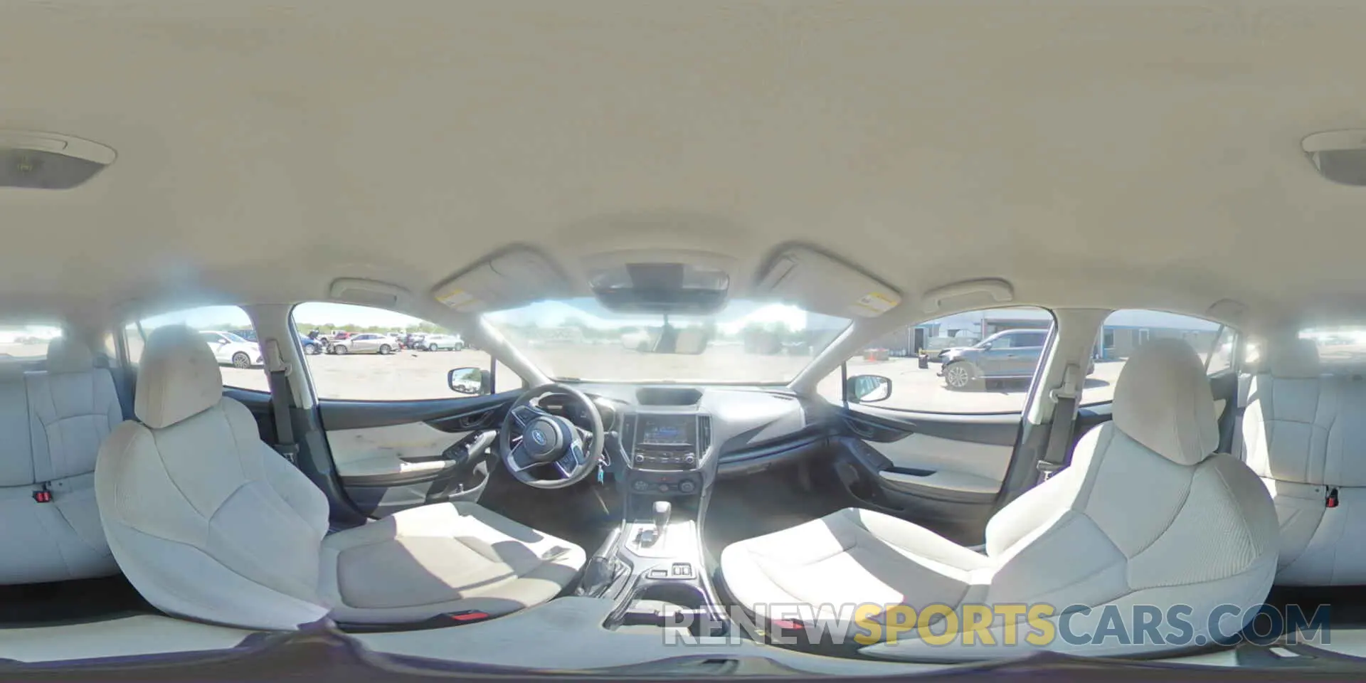 14 Photograph of a damaged car 4S3GTAC68K3709871 SUBARU IMPREZA 2019