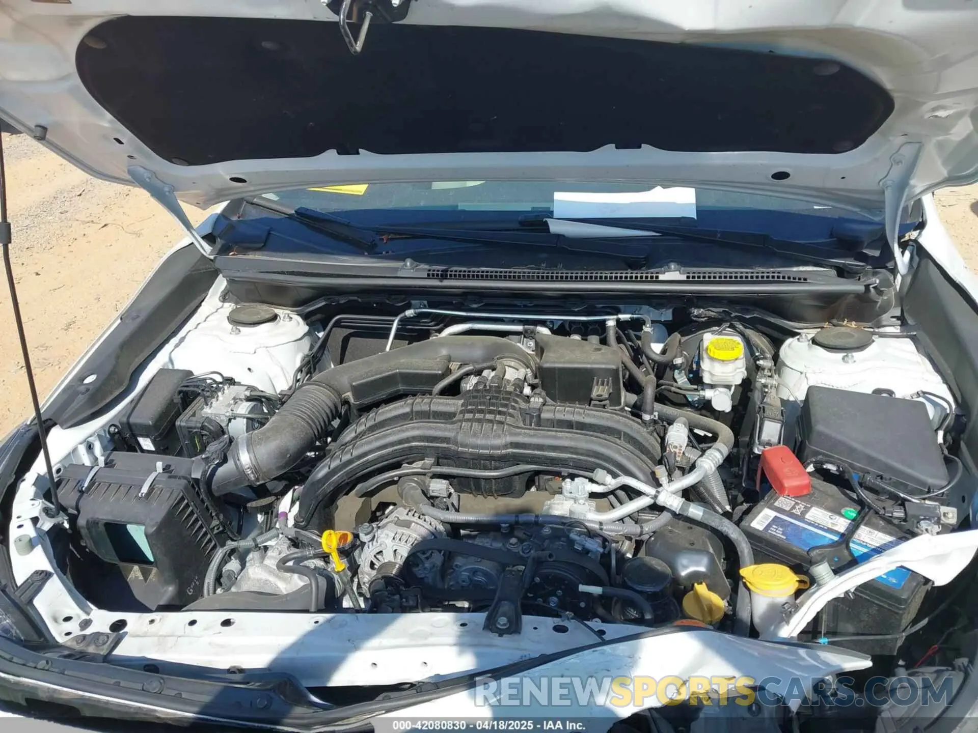10 Photograph of a damaged car 4S3GTAC68K3731479 SUBARU IMPREZA 2019