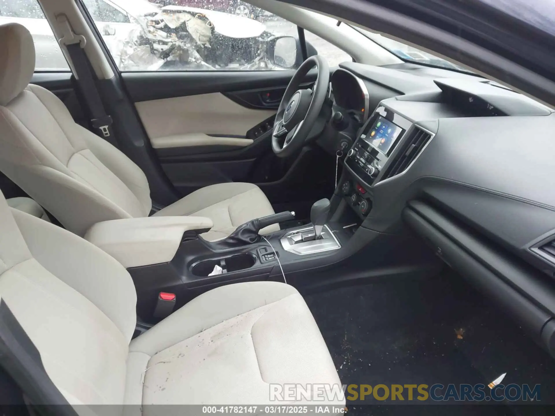 5 Photograph of a damaged car 4S3GTAC68K3754650 SUBARU IMPREZA 2019
