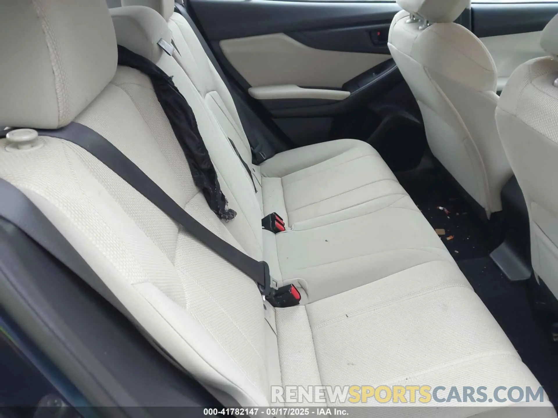 8 Photograph of a damaged car 4S3GTAC68K3754650 SUBARU IMPREZA 2019